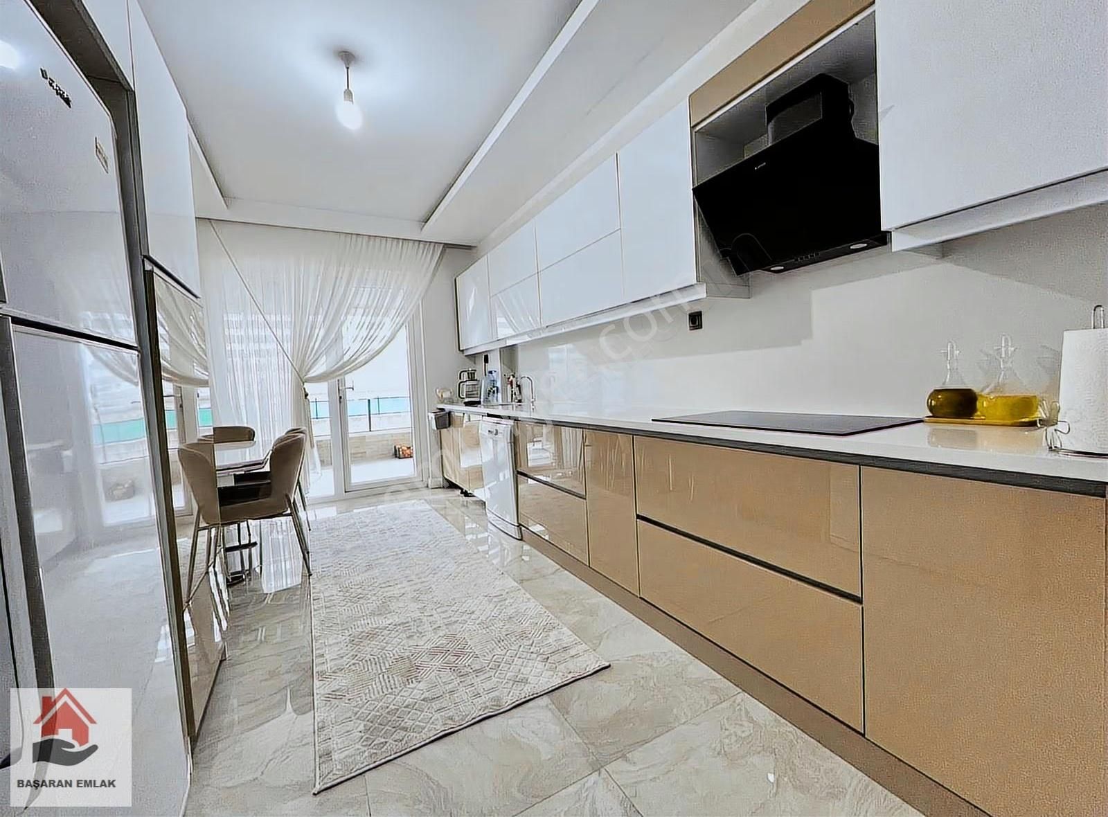 █ Ahi Mesut Mah █ 4+1 Lüks Yaşam Kusursuz Yapıda Geniş Daire █ - Görsel 28