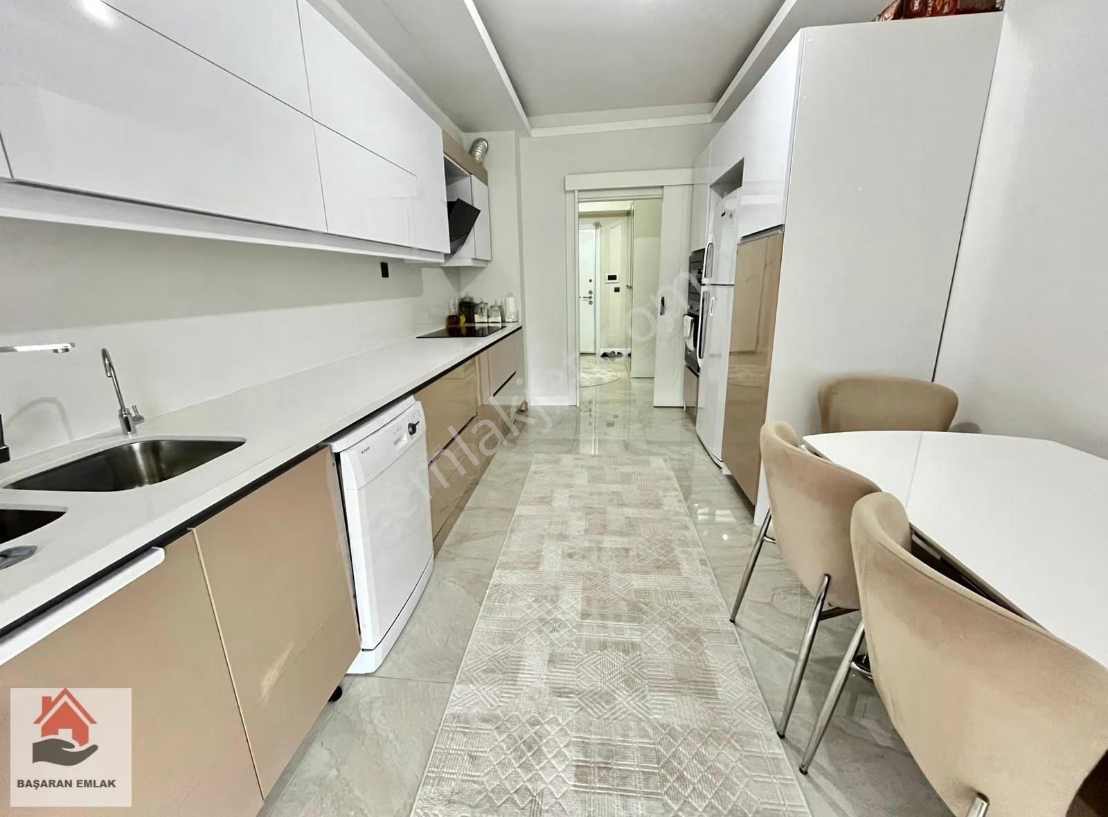 █ Ahi Mesut Mah █ 4+1 Lüks Yaşam Kusursuz Yapıda Geniş Daire █ - Görsel 32