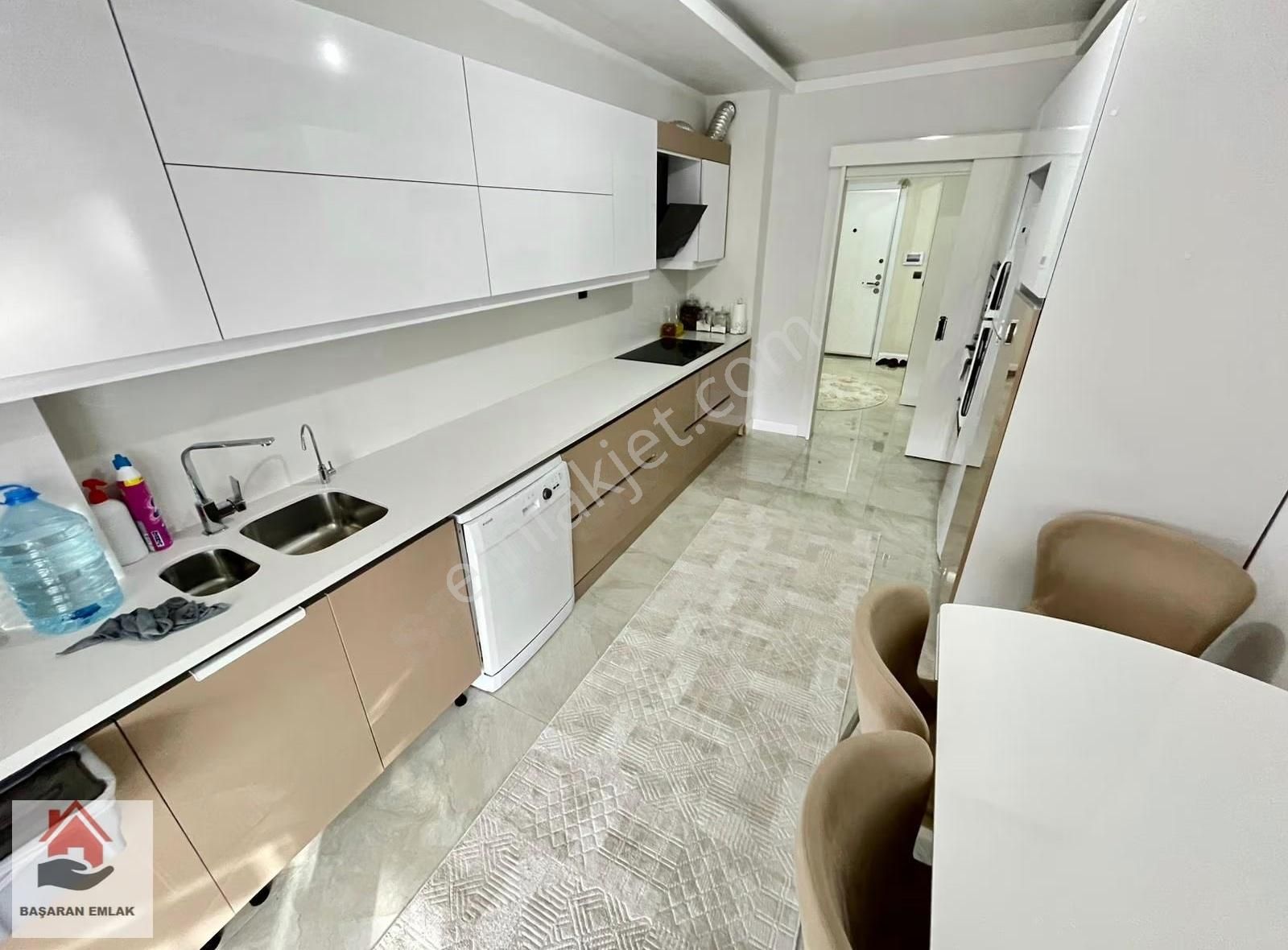 █ Ahi Mesut Mah █ 4+1 Lüks Yaşam Kusursuz Yapıda Geniş Daire █ - Görsel 8