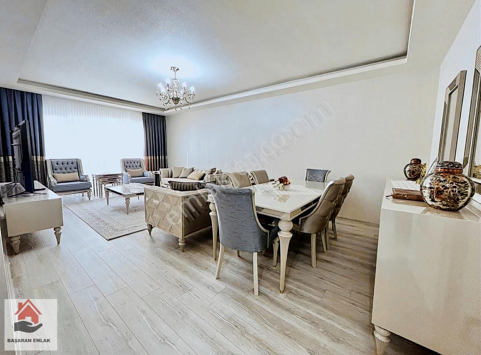 █ Ahi Mesut Mah █ 4+1 Lüks Yaşam Kusursuz Yapıda Geniş Daire █ - Görsel 15