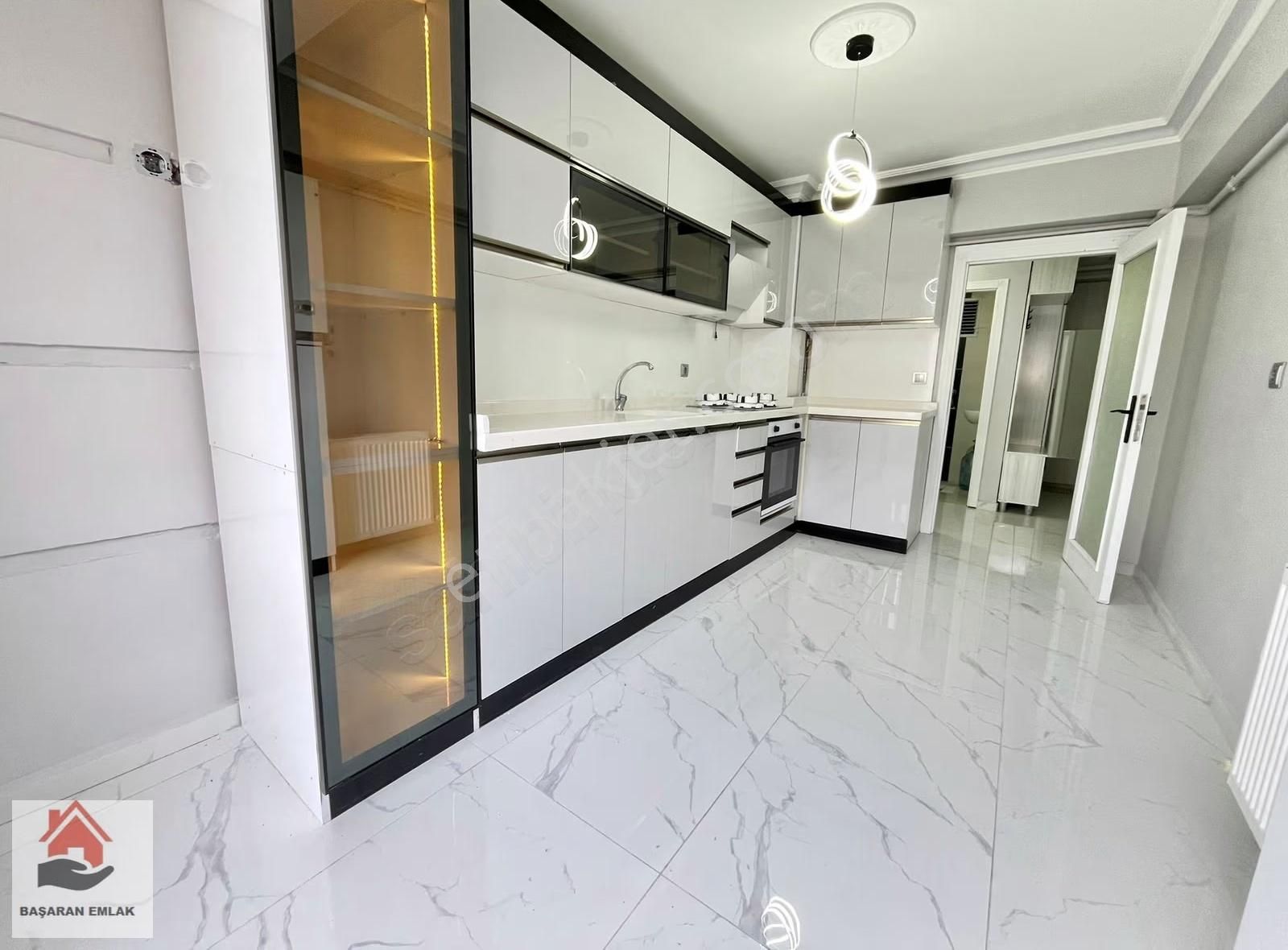 █ 8 Yıllık █ 3+1 Belediye Yakını Arakatta Megalüx Site Dairesi █ - Görsel 26