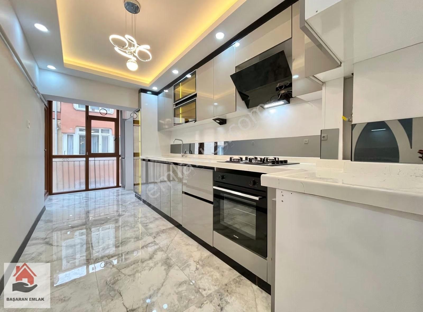 █ 3+1 Modern Yapı █ Arakatta Bağımsız Ultra Lüks Ferah Daire █ - Görsel 34