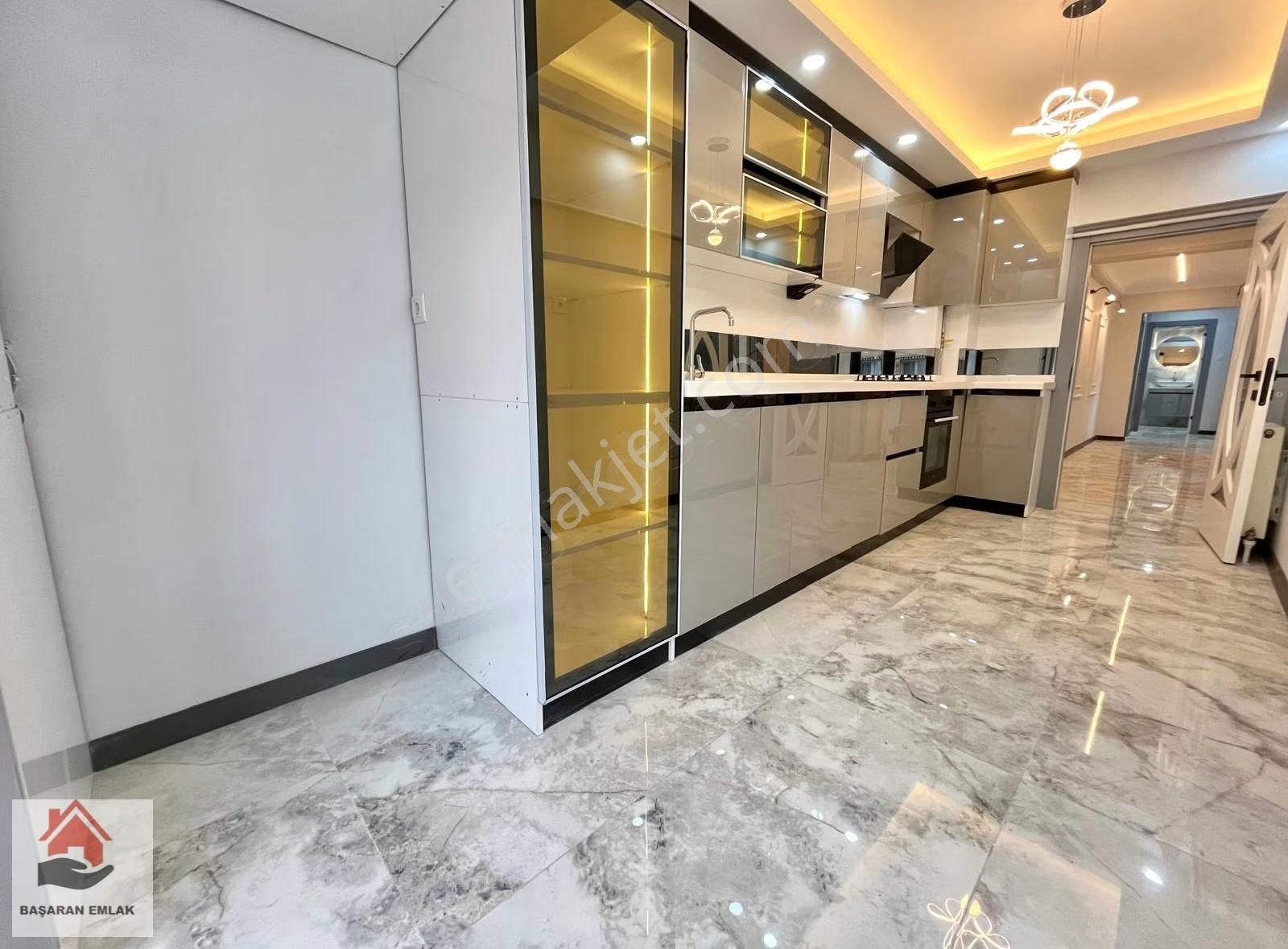 █ 3+1 Modern Yapı █ Arakatta Bağımsız Ultra Lüks Ferah Daire █ - Görsel 16