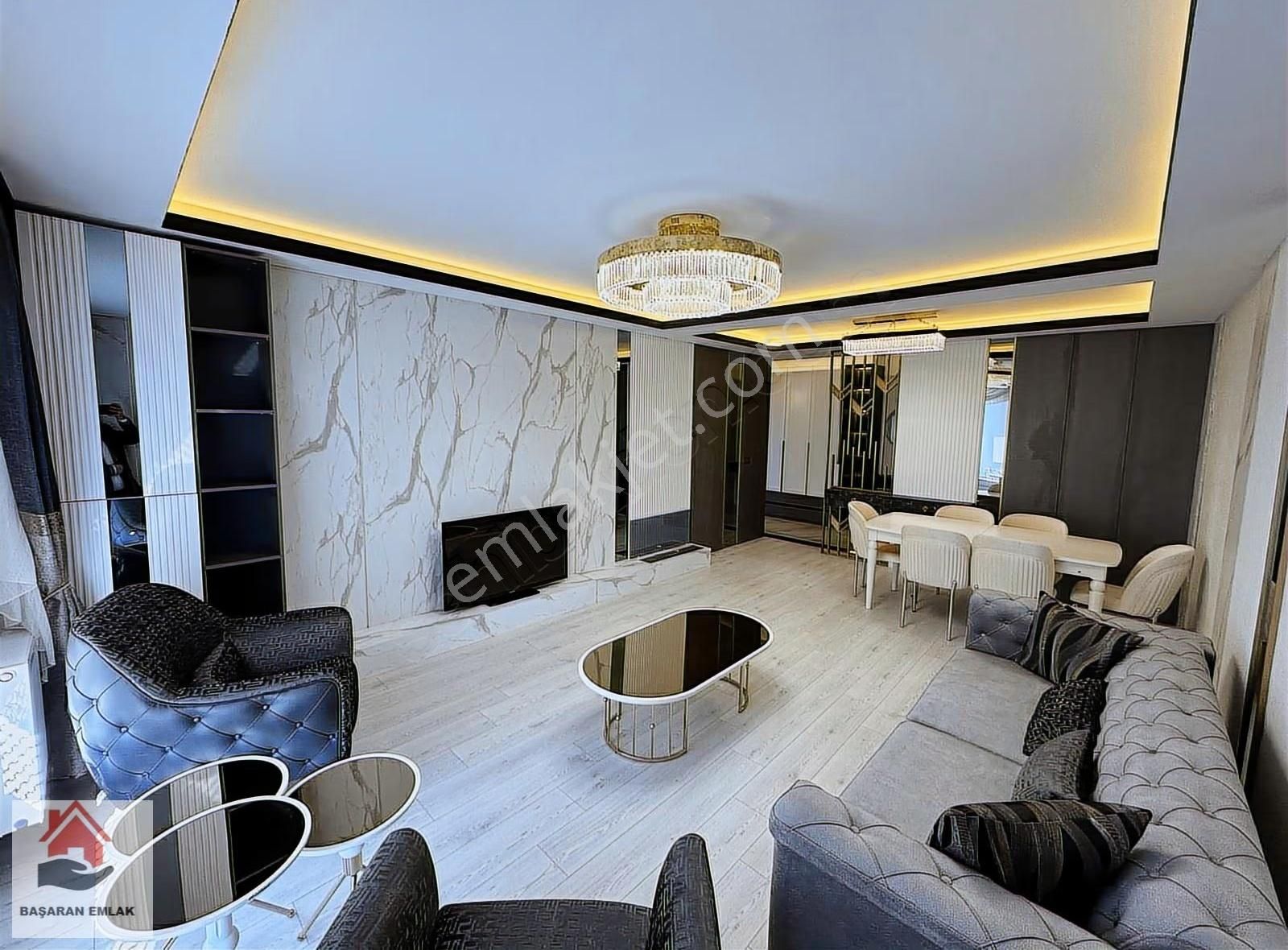 █ 3+1 Sıfır Modern Yapı █ Site İçerisinde Katta Full+full Daire█ - Görsel 17