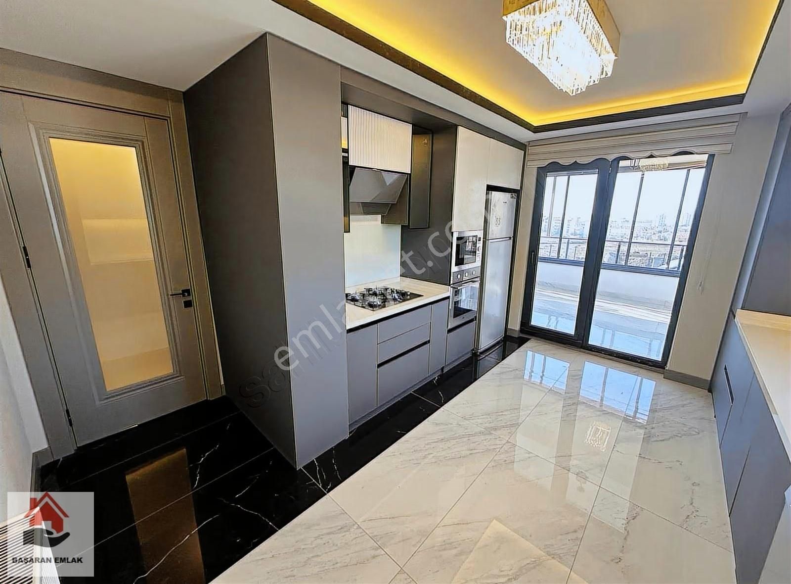 █ 3+1 Sıfır Modern Yapı █ Site İçerisinde Katta Full+full Daire█ - Görsel 34