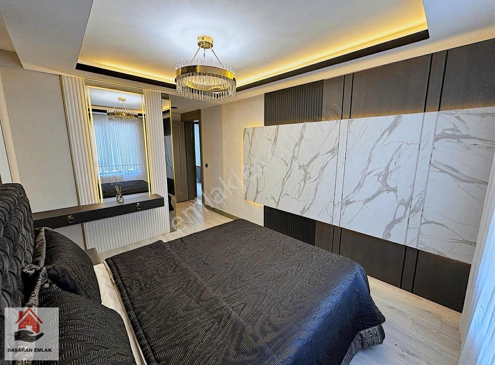 █ 3+1 Sıfır Modern Yapı █ Site İçerisinde Katta Full+full Daire█ - Görsel 29