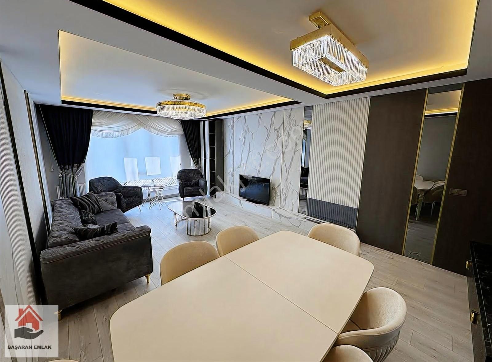 █ 3+1 Sıfır Modern Yapı █ Site İçerisinde Katta Full+full Daire█ - Görsel 33