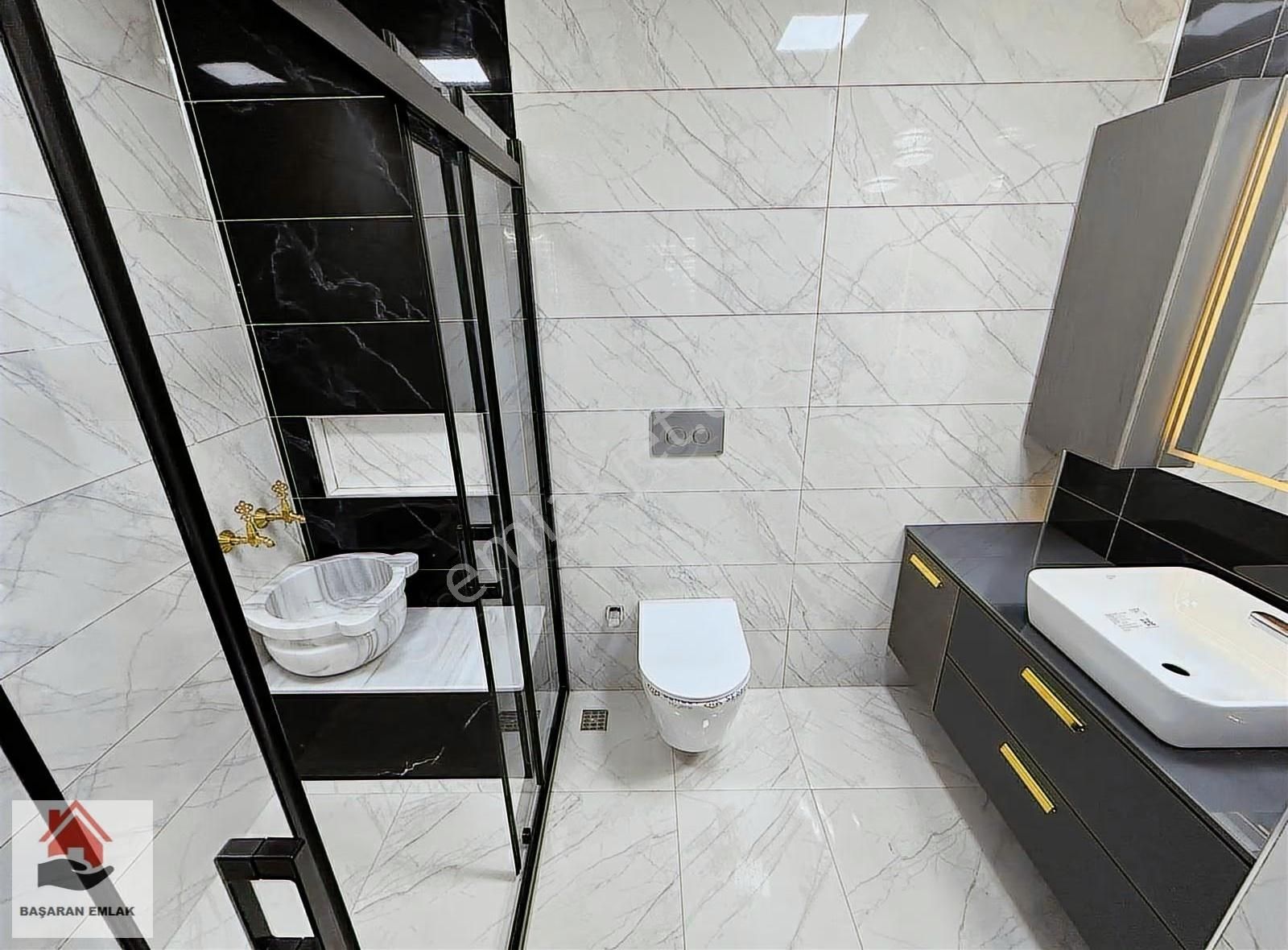 █ 3+1 Sıfır Modern Yapı █ Site İçerisinde Katta Full+full Daire█ - Görsel 19