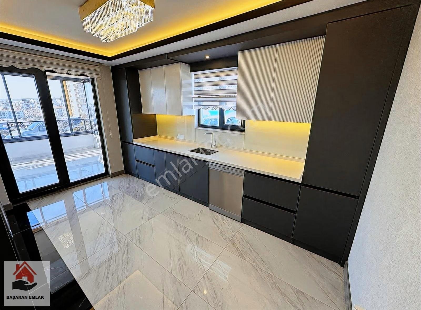 █ 3+1 Sıfır Modern Yapı █ Site İçerisinde Katta Full+full Daire█ - Görsel 32