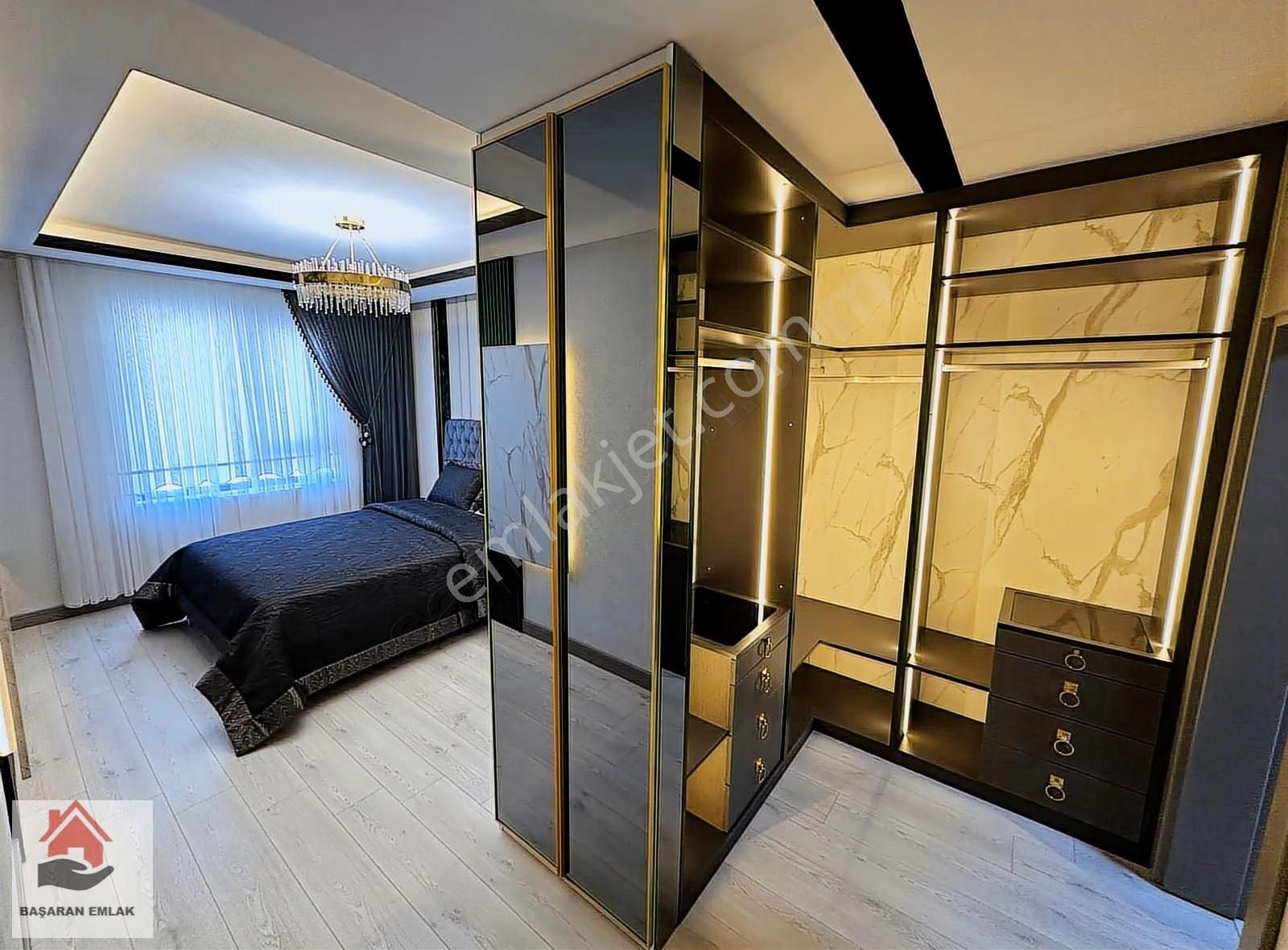 █ 3+1 Sıfır Modern Yapı █ Site İçerisinde Katta Full+full Daire█ - Görsel 21