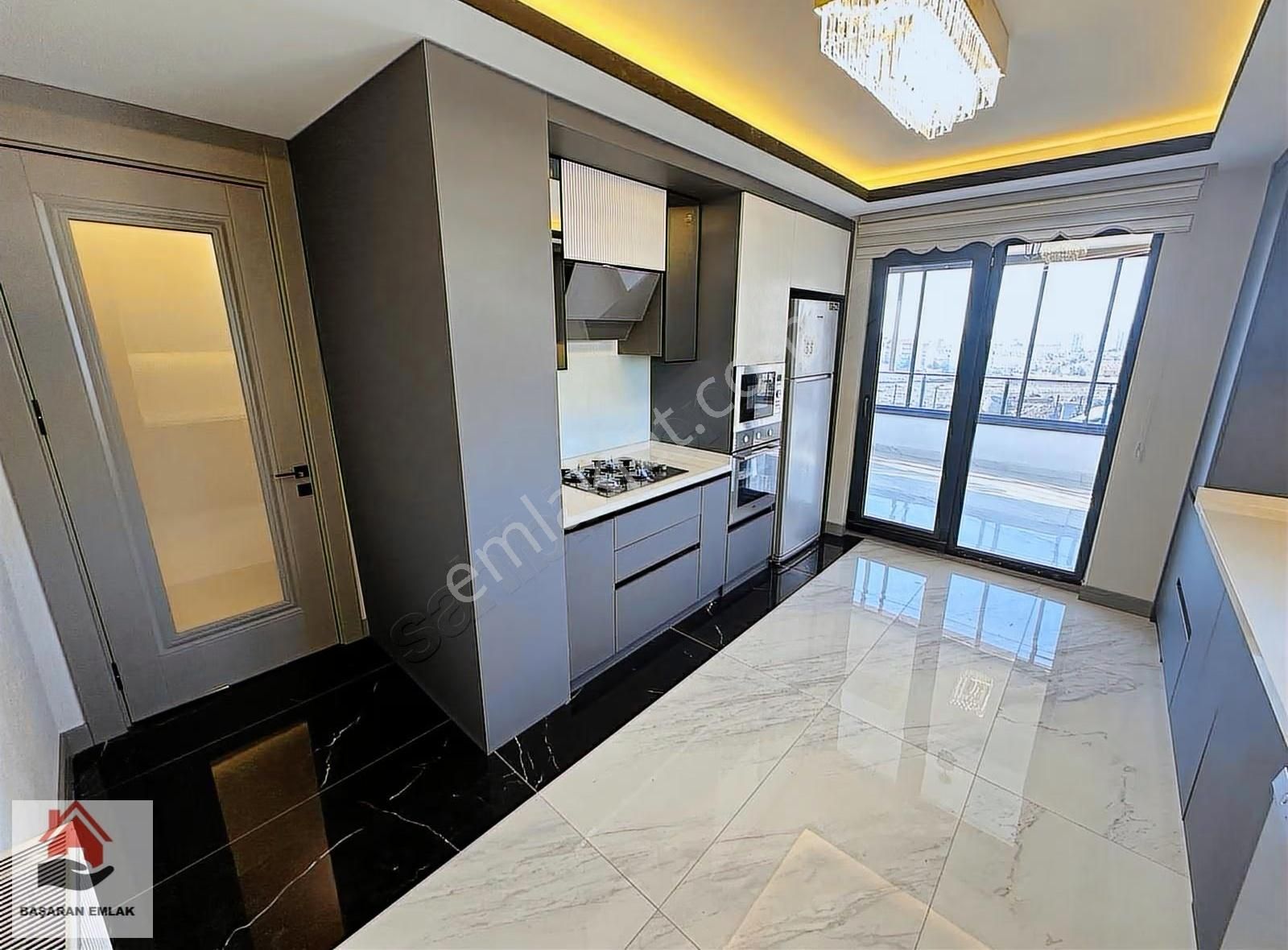 █ 3+1 Sıfır Modern Yapı █ Site İçerisinde Katta Full+full Daire█ - Görsel 16