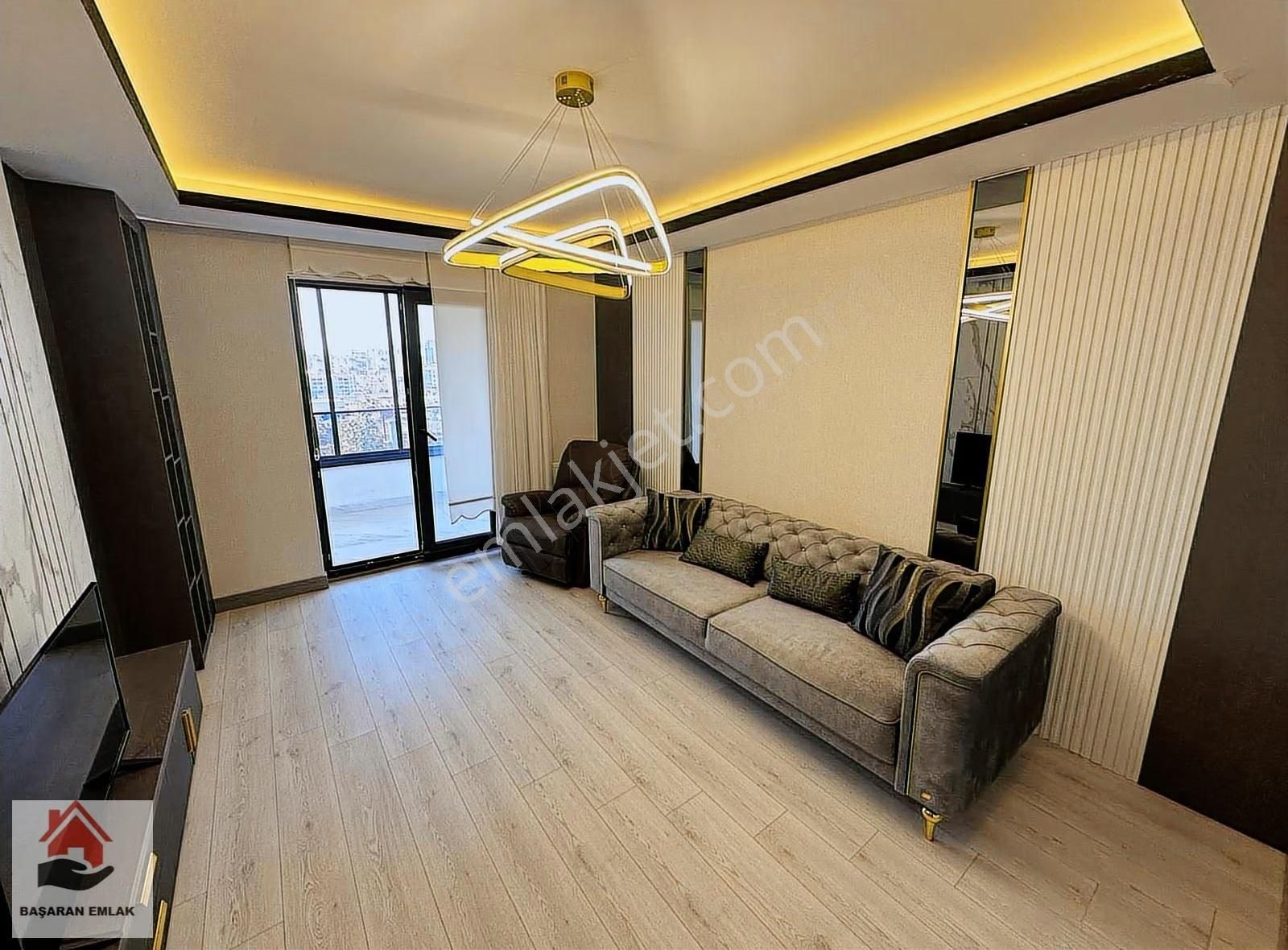 █ 3+1 Sıfır Modern Yapı █ Site İçerisinde Katta Full+full Daire█ - Görsel 3