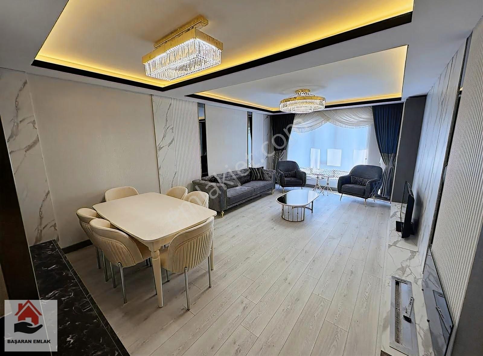 █ 3+1 Sıfır Modern Yapı █ Site İçerisinde Katta Full+full Daire█ - Görsel 23