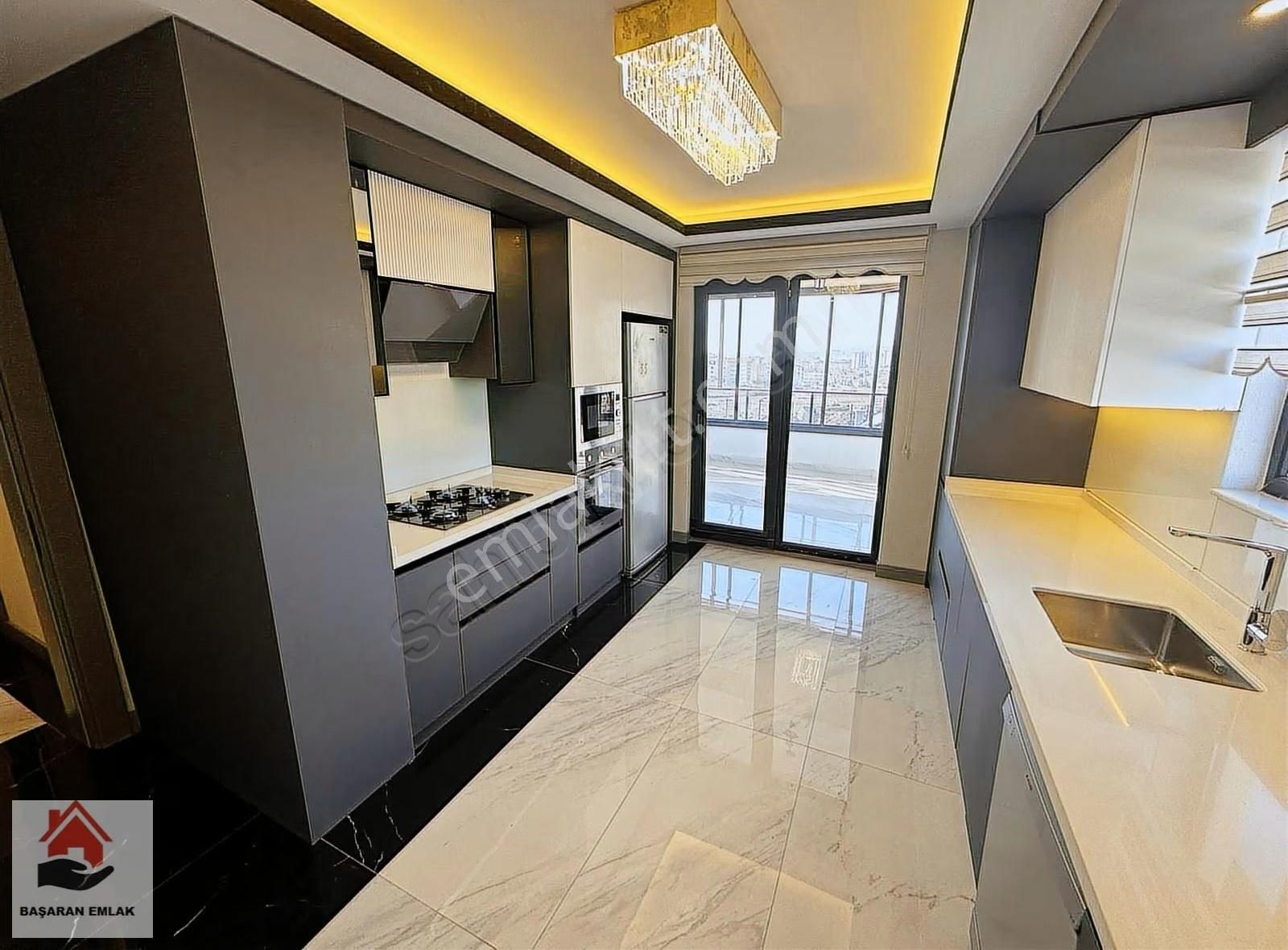 █ 3+1 Sıfır Modern Yapı █ Site İçerisinde Katta Full+full Daire█ - Görsel 31