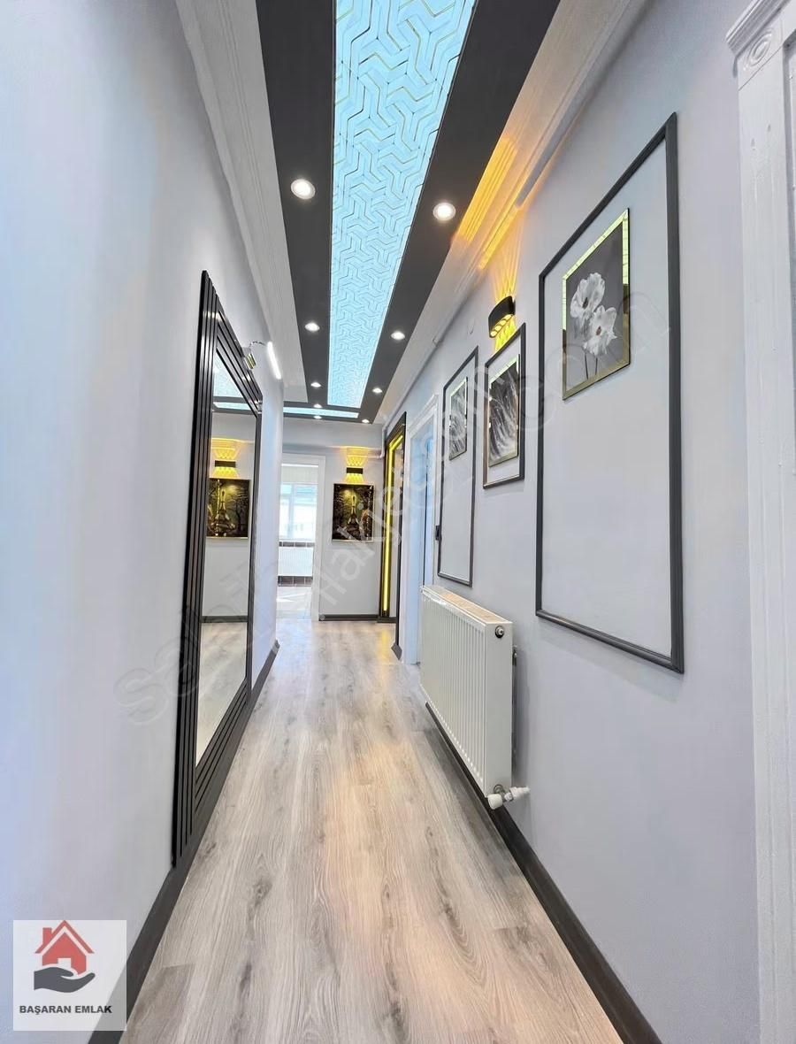 █ 6 Yıllık █ 3+1 Ultra Lüx Ön Cephe Geniş Cam Balkonlu Daire █ - Görsel 6