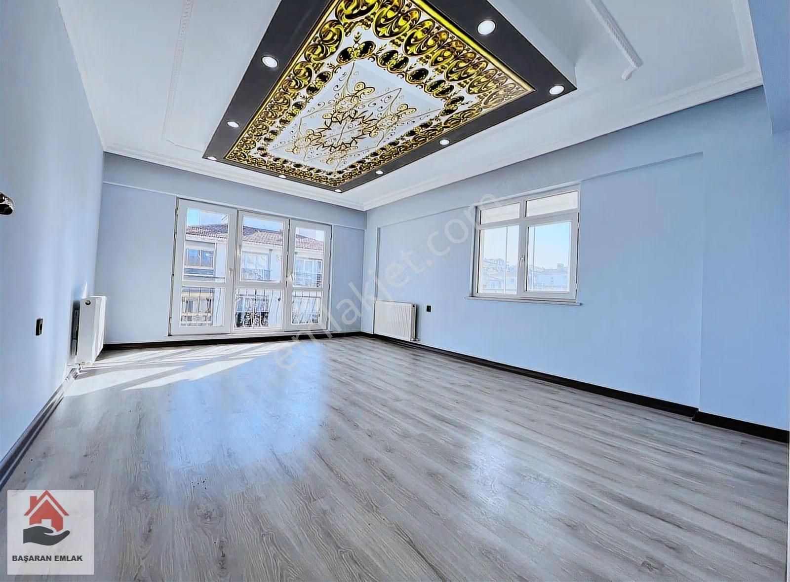 █ 6 Yıllık █ 3+1 Ultra Lüx Ön Cephe Geniş Cam Balkonlu Daire █ - Görsel 7