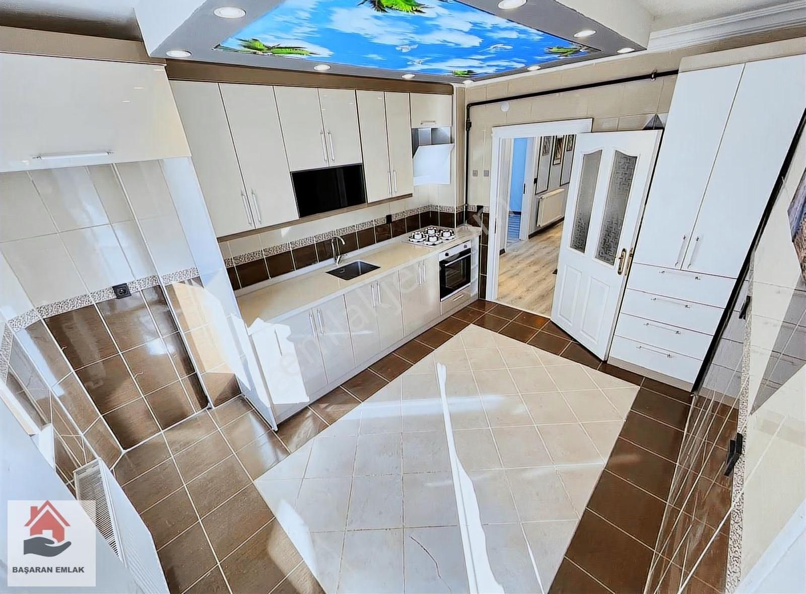 █ 6 Yıllık █ 3+1 Ultra Lüx Ön Cephe Geniş Cam Balkonlu Daire █ - Görsel 29