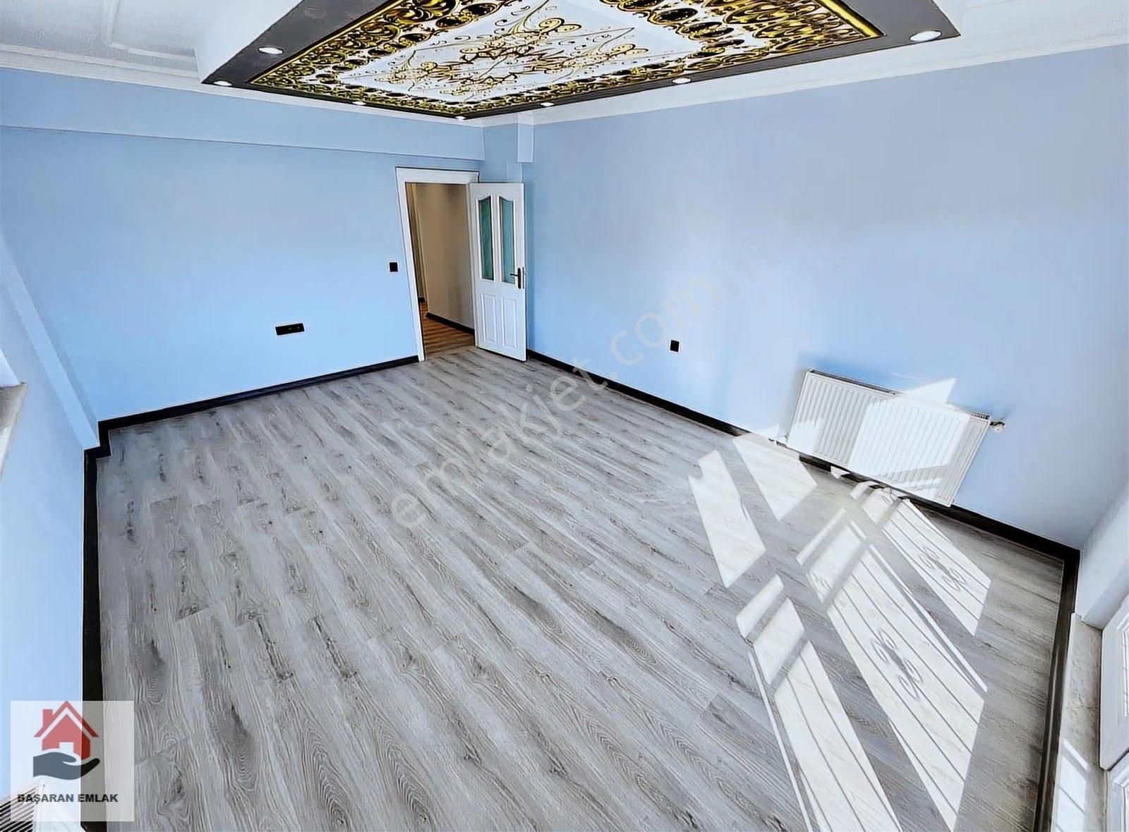 █ 6 Yıllık █ 3+1 Ultra Lüx Ön Cephe Geniş Cam Balkonlu Daire █ - Görsel 3