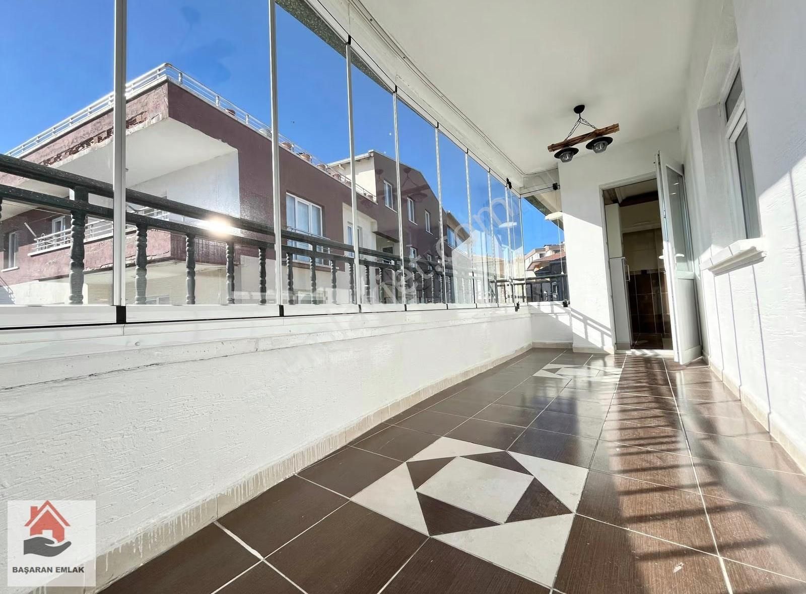 █ 6 Yıllık █ 3+1 Ultra Lüx Ön Cephe Geniş Cam Balkonlu Daire █ - Görsel 12