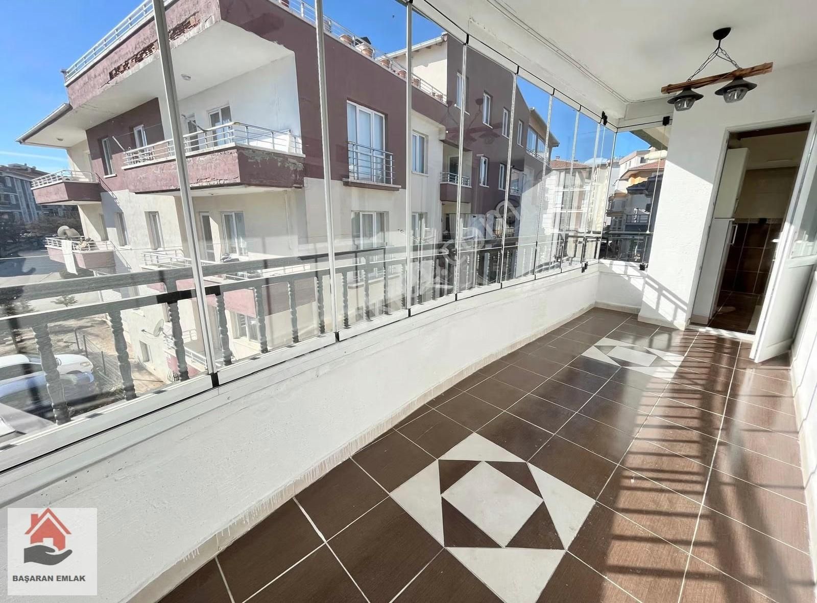 █ 6 Yıllık █ 3+1 Ultra Lüx Ön Cephe Geniş Cam Balkonlu Daire █ - Görsel 23