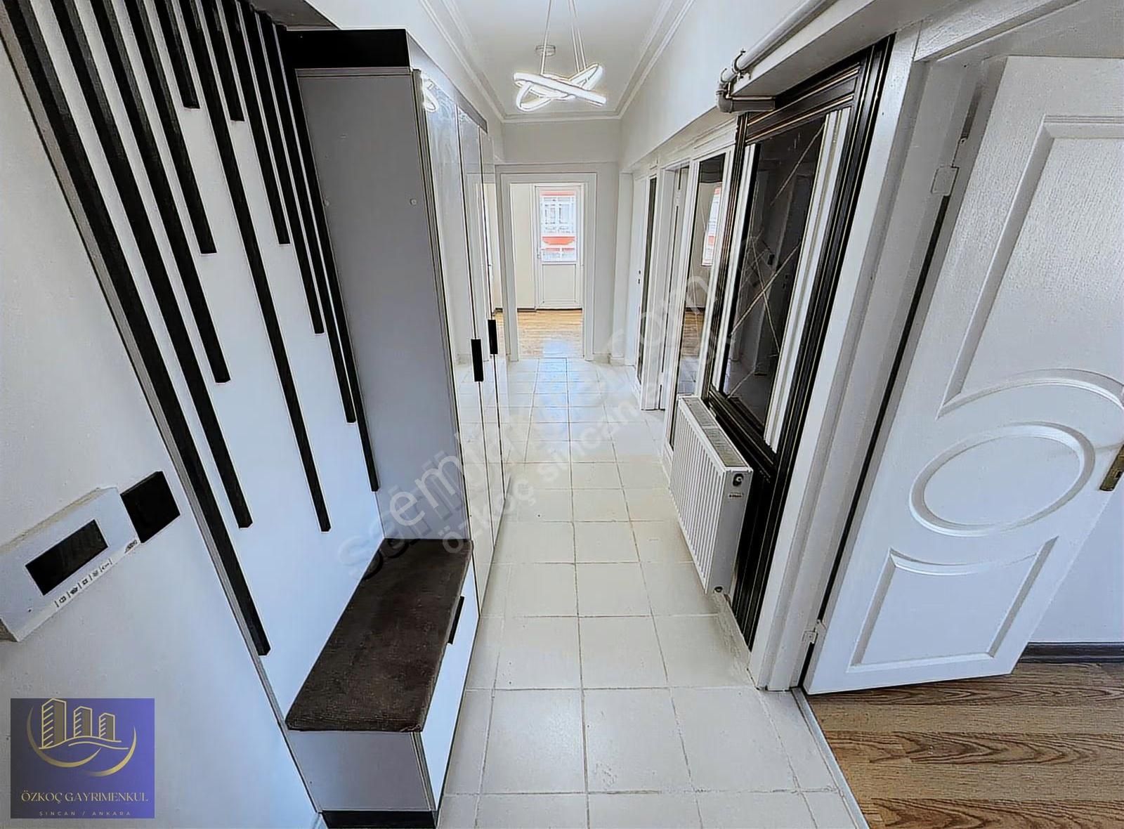 Tandoğan'da 3+1 Asansörlü Arakat Full Yapılı Çift Geniş Balkon - Görsel 2