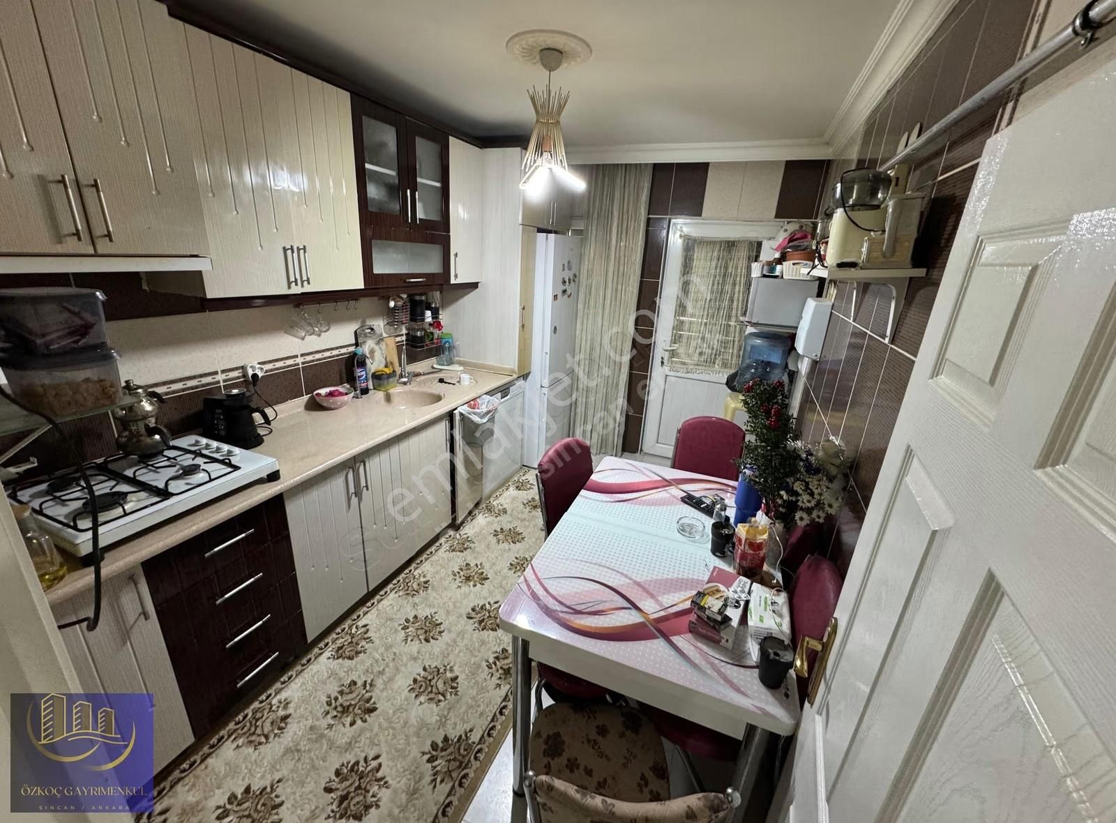 Akşemsettin'de 4+1 Bağımsız Asansörlü 10 Yıllık Full+full Yapılı - Görsel 23