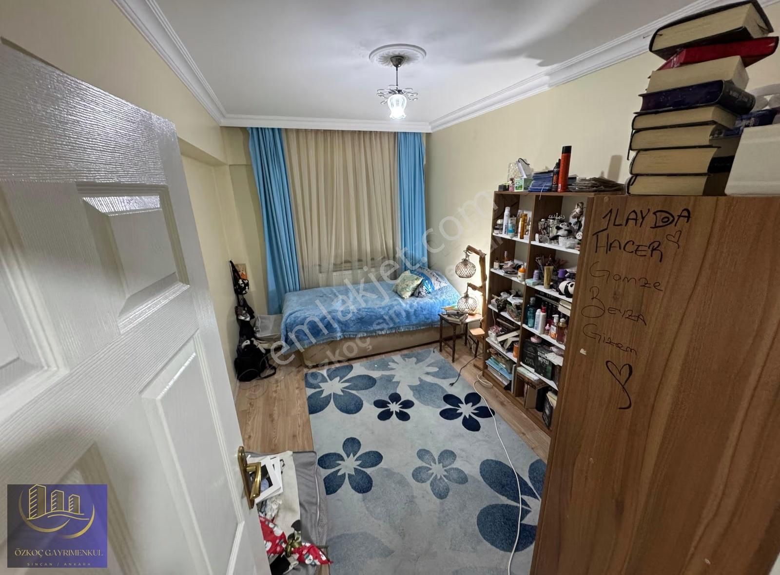 Akşemsettin'de 4+1 Bağımsız Asansörlü 10 Yıllık Full+full Yapılı - Görsel 21