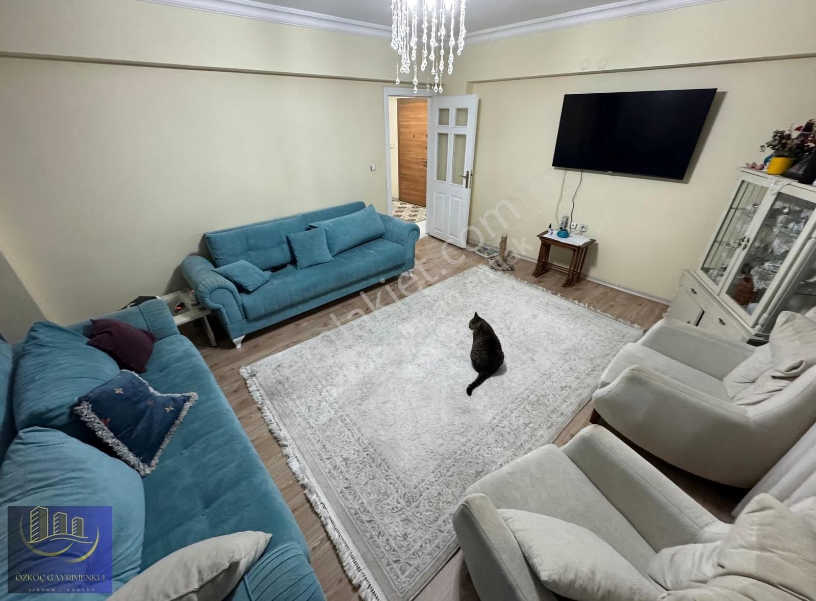 Akşemsettin'de 4+1 Bağımsız Asansörlü 10 Yıllık Full+full Yapılı - Görsel 13