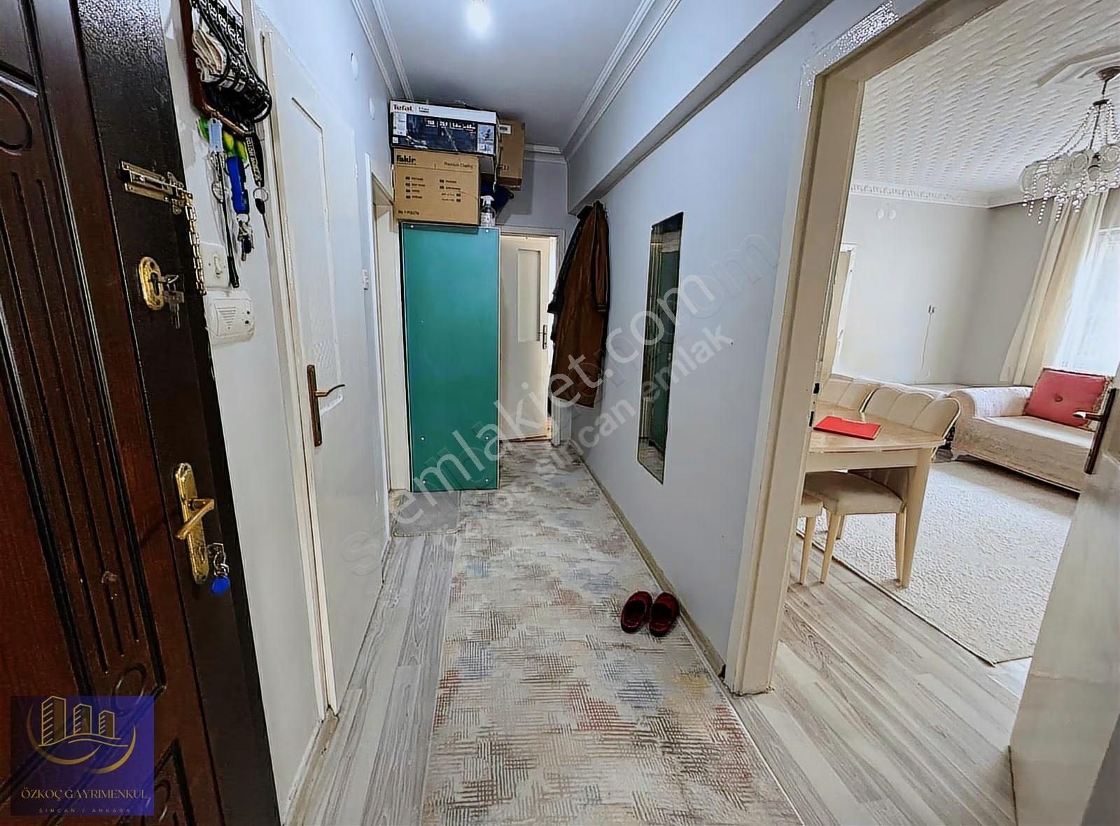 Mareşal Çakmak Mah'de 3+1 Arakat Masrafsız Lokasyon Güzeli - Görsel 5