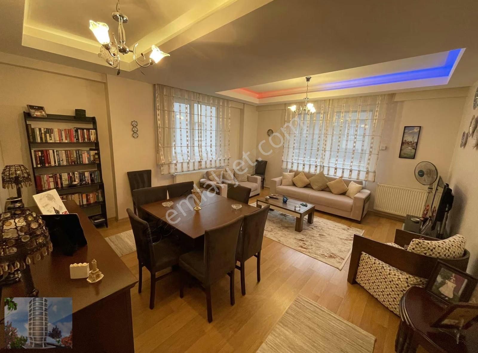 Yunus Emre Caddesi Üzerinde Satılık Lüx 2+1 110m2 Daire - Görsel 32