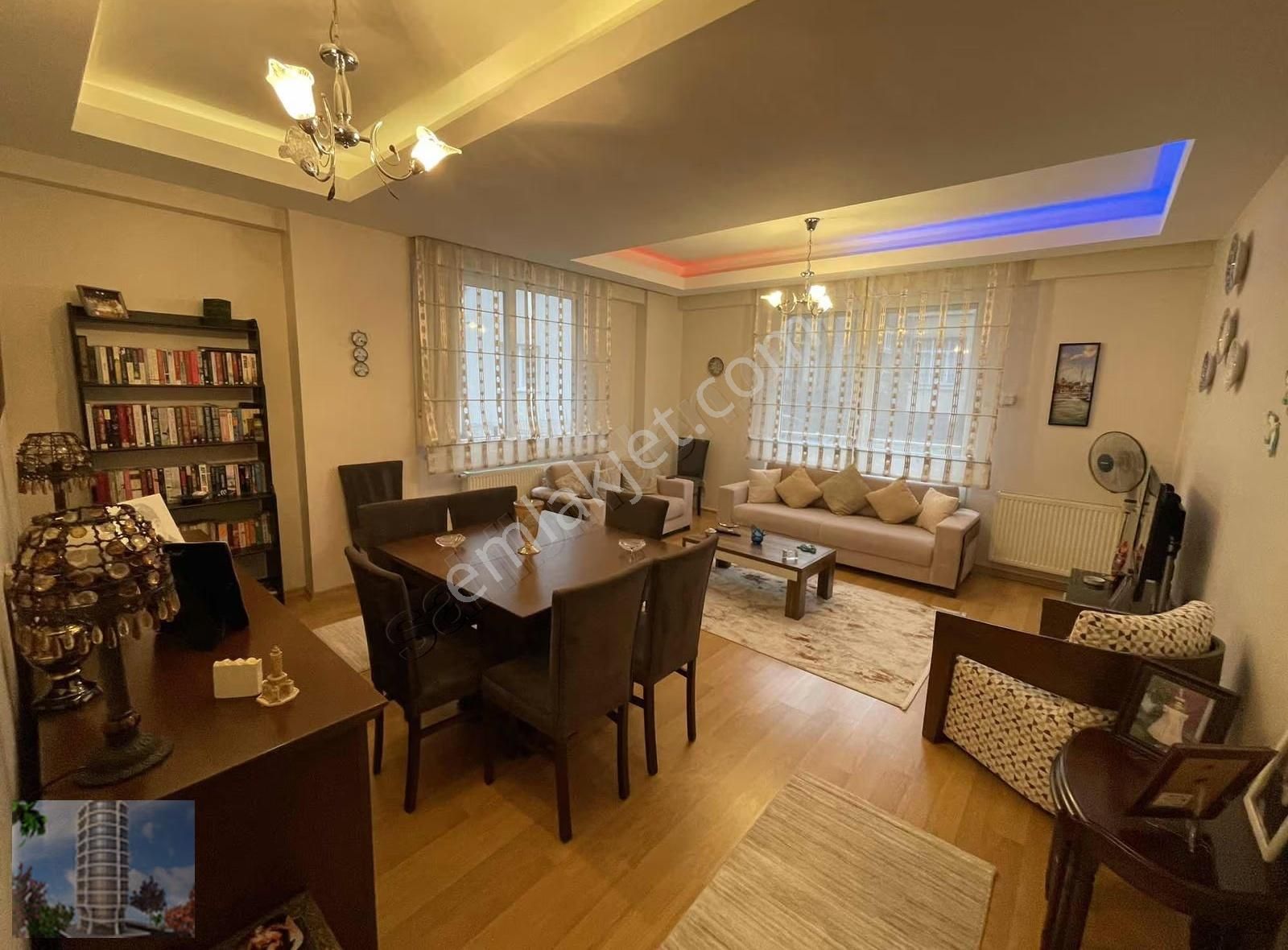 Yunus Emre Caddesi Üzerinde Satılık Lüx 2+1 110m2 Daire - Görsel 10