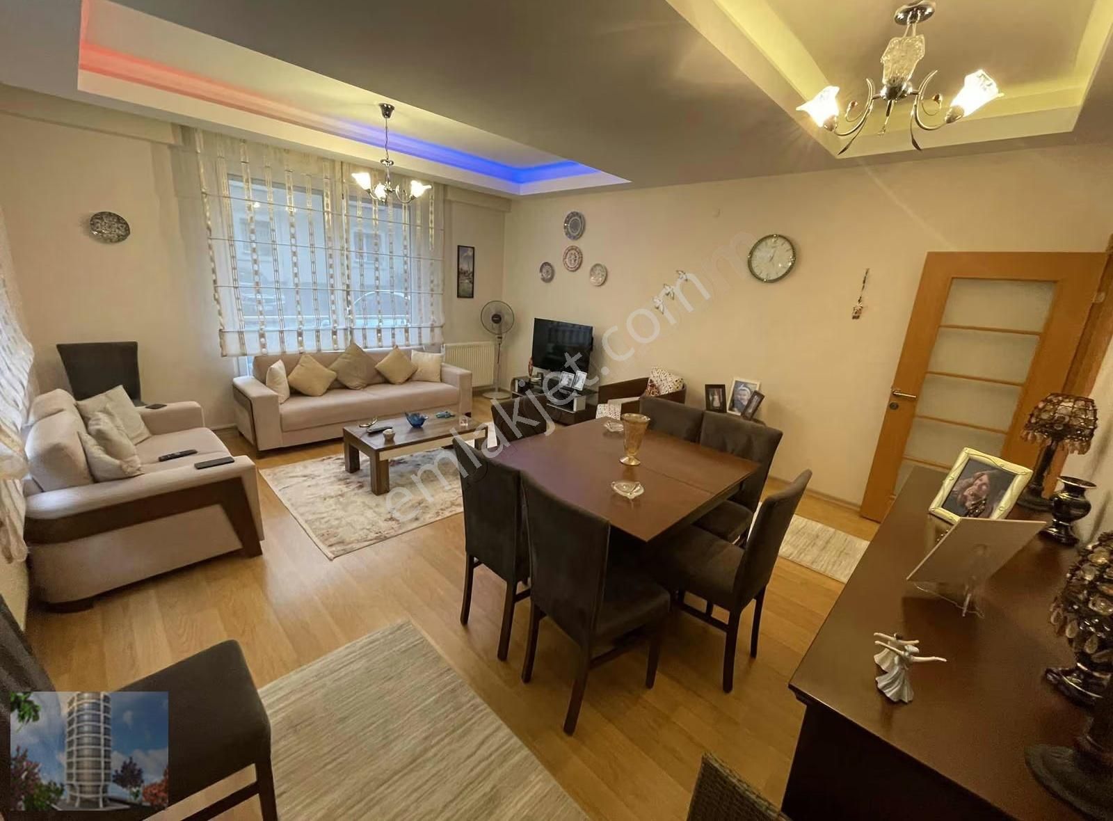 Yunus Emre Caddesi Üzerinde Satılık Lüx 2+1 110m2 Daire - Görsel 19
