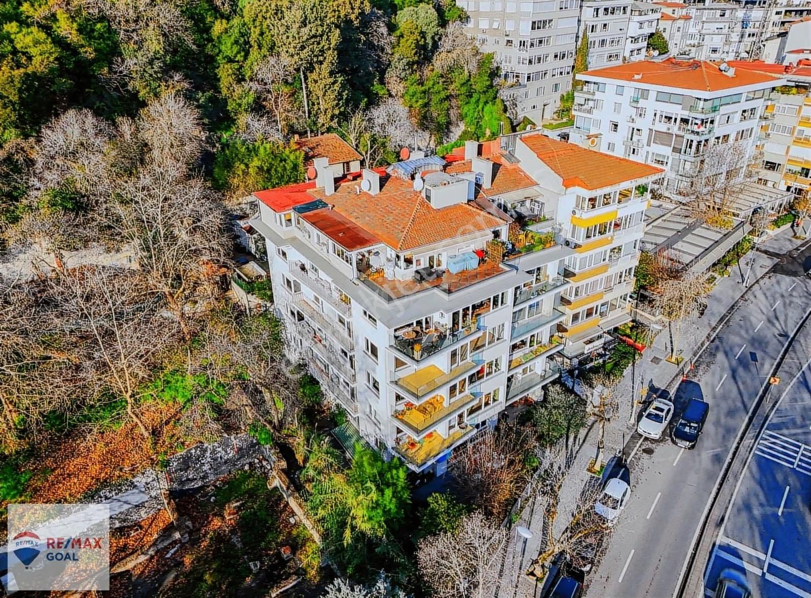 Bebek Sahil'inde 4+1 Satılık Daire - Görsel 2