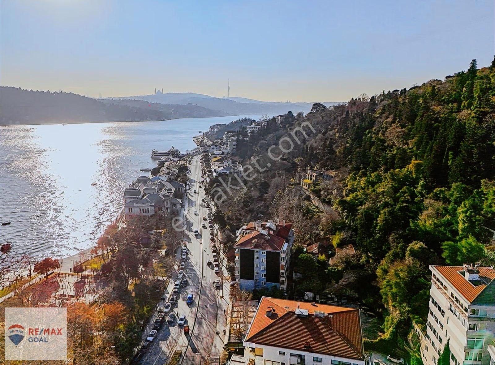 Bebek Sahil'inde 4+1 Satılık Daire - Görsel 6