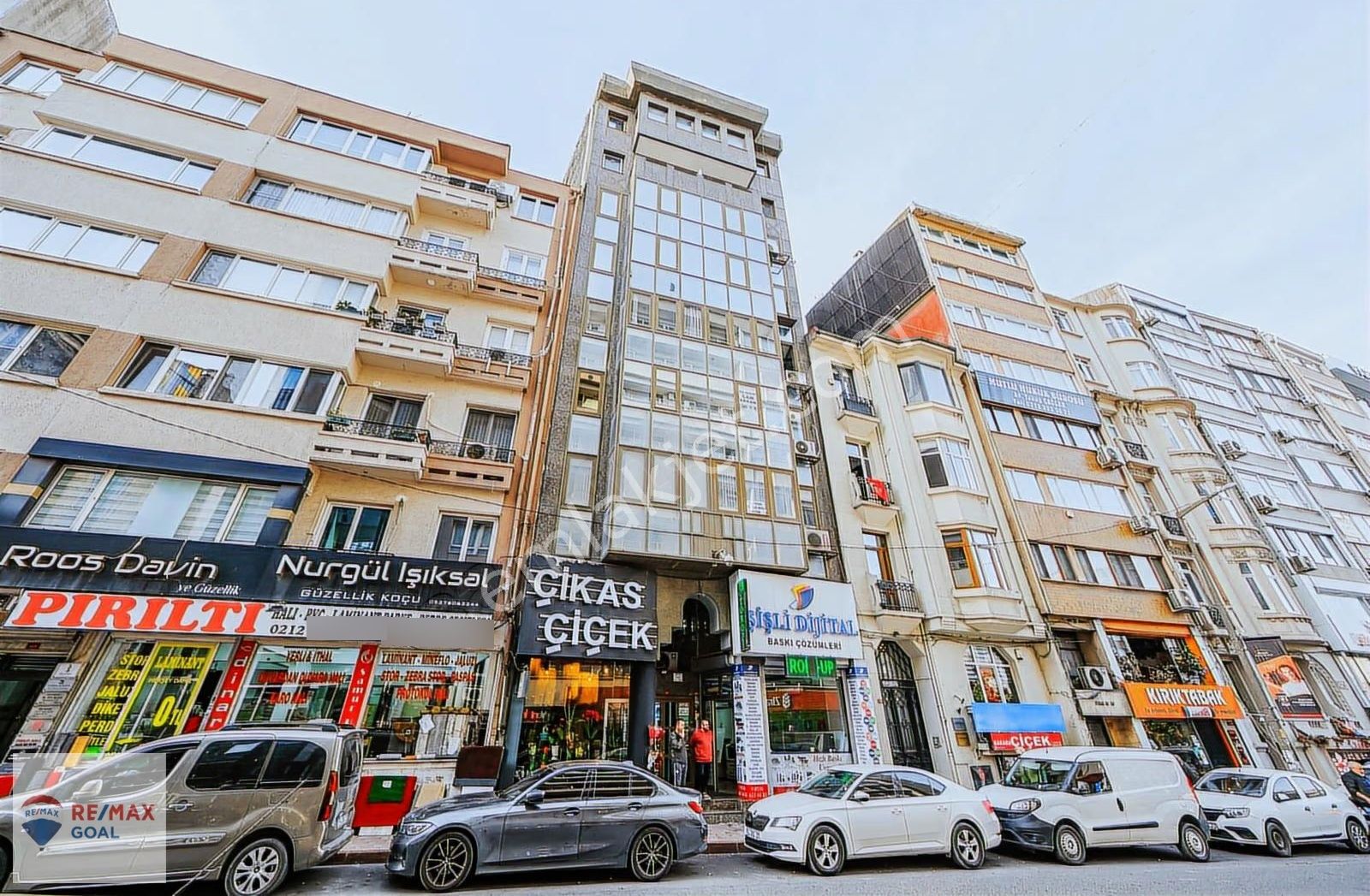 Remax Şirvan'dan Şişli'de Ana Cadde Üzerinde Satılık Dükkan - Görsel 4