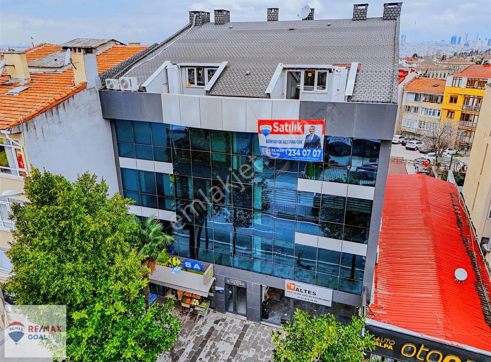 Nuhkuyusu Caddesi Metro Yanında Yeni Binada Satılık Dubleks Ofis - Görsel 21