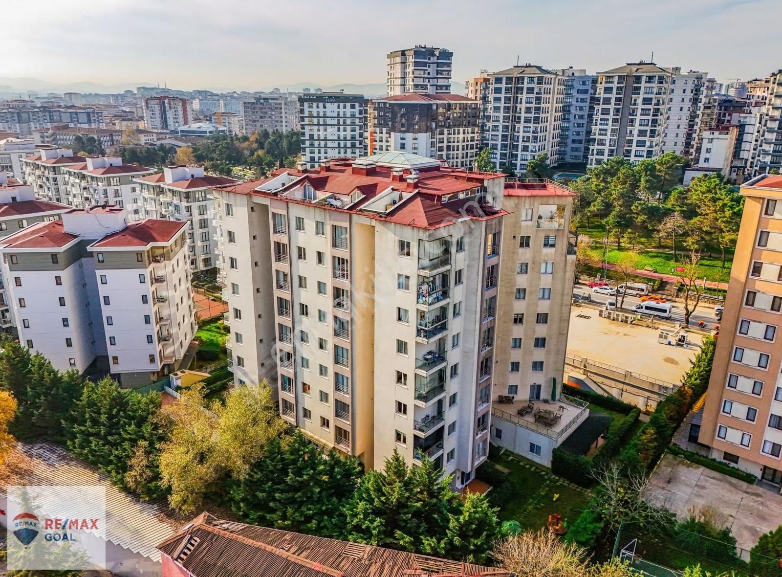 Remax Şirvan'dan Habitat Park Çekmeköy Sitesinde Satılık 3+1 - Görsel 14
