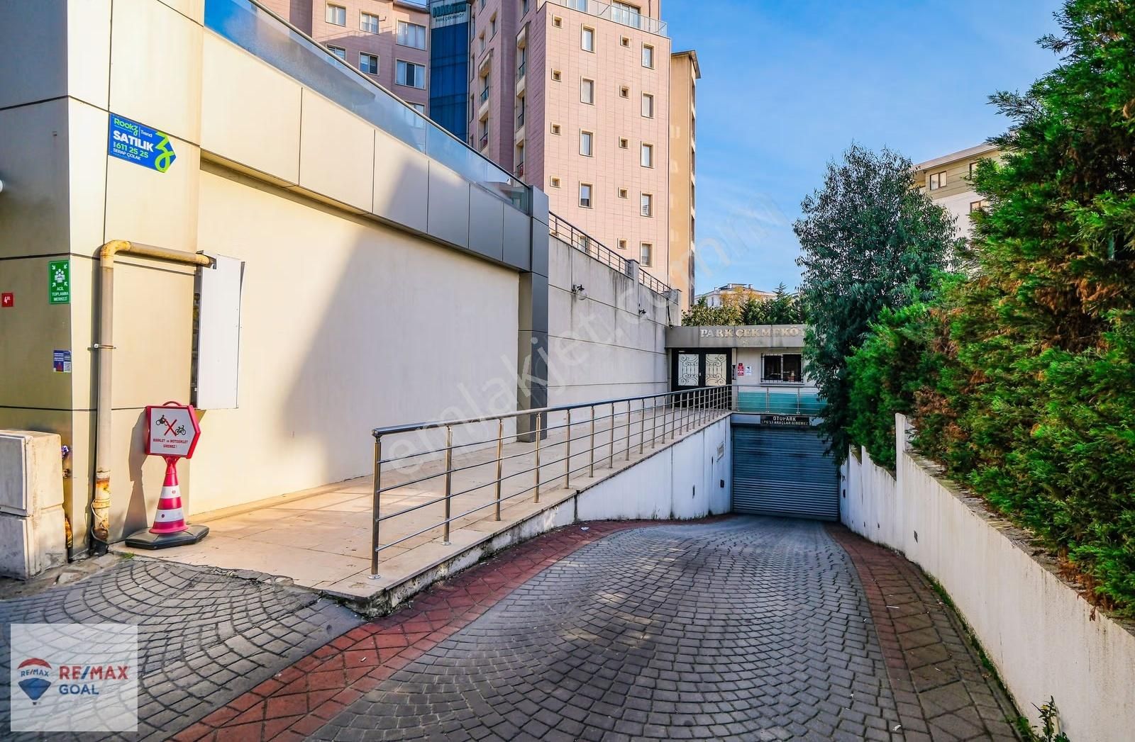 Remax Şirvan'dan Habitat Park Çekmeköy Sitesinde Satılık 3+1 - Görsel 27