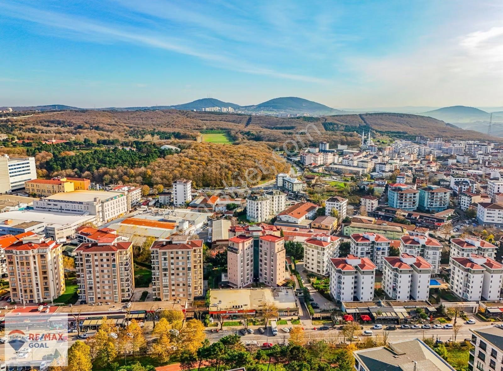 Remax Şirvan'dan Habitat Park Çekmeköy Sitesinde Satılık 3+1 - Görsel 2