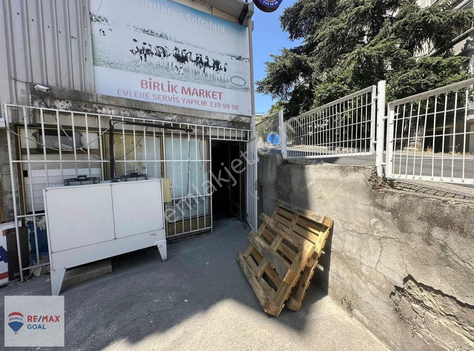 Acıbadem 'de Caddeye Yürüme Mesafesinde Kiralık Depo - Görsel 3