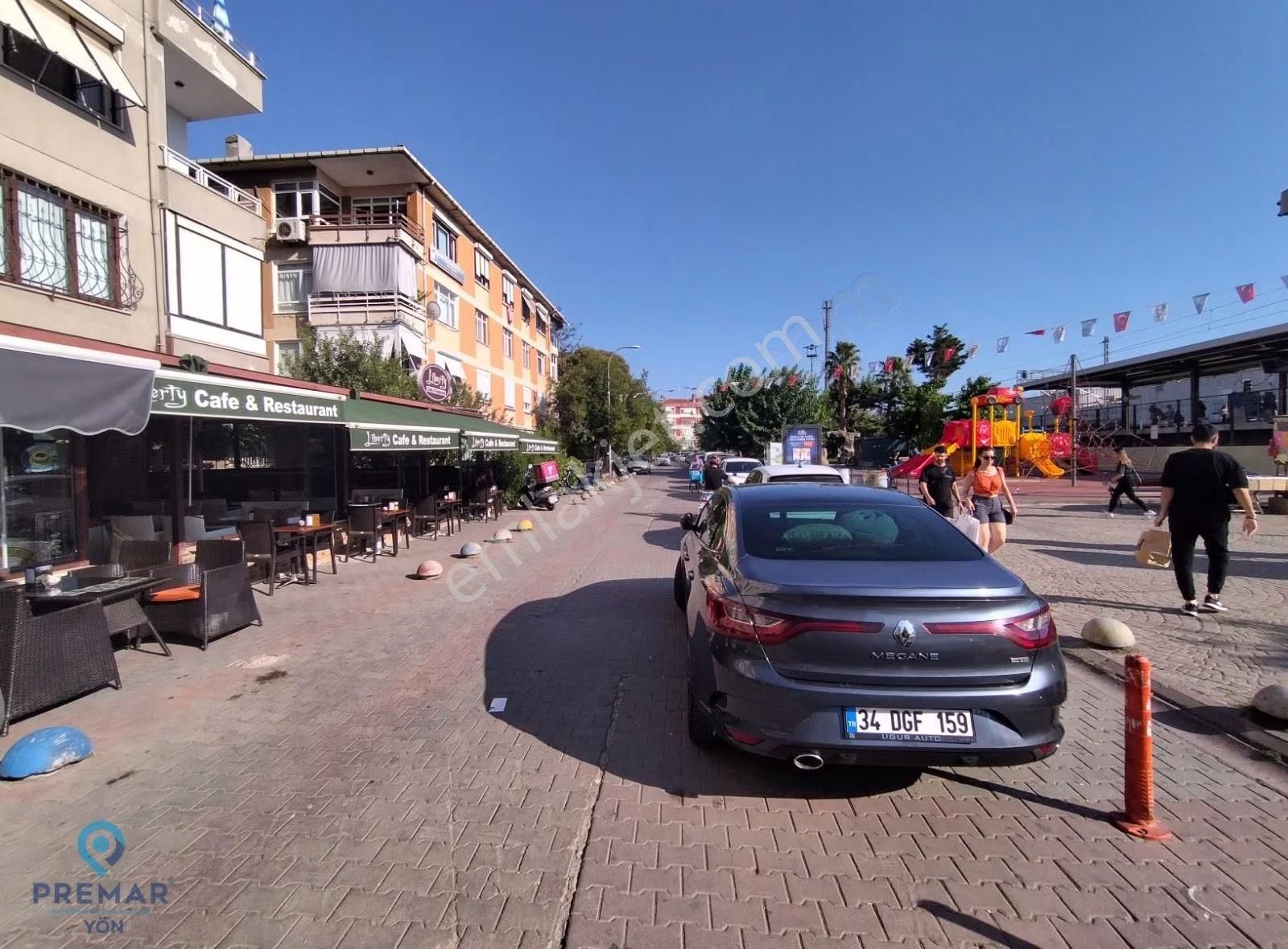 Süreyya Plajında Marmararay Karşısı 110 M2 Satılık Dükkan - Görsel 5