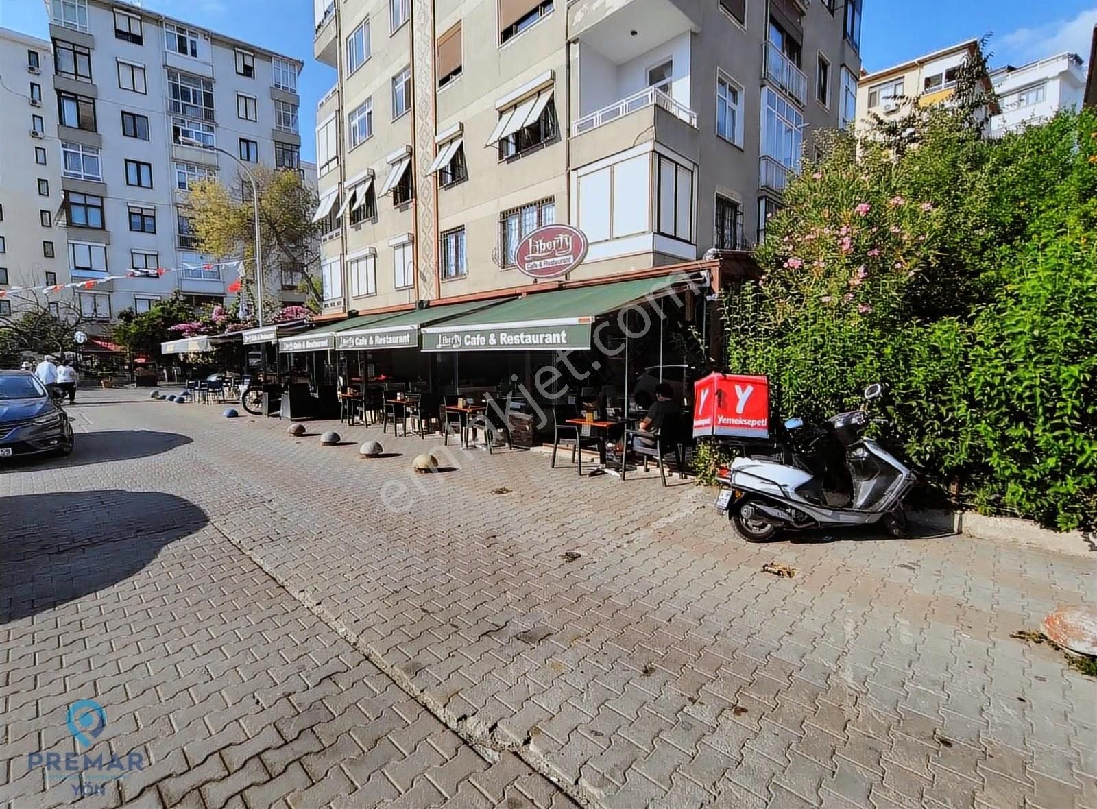 Süreyya Plajında Marmararay Karşısı 110 M2 Satılık Dükkan - Görsel 8