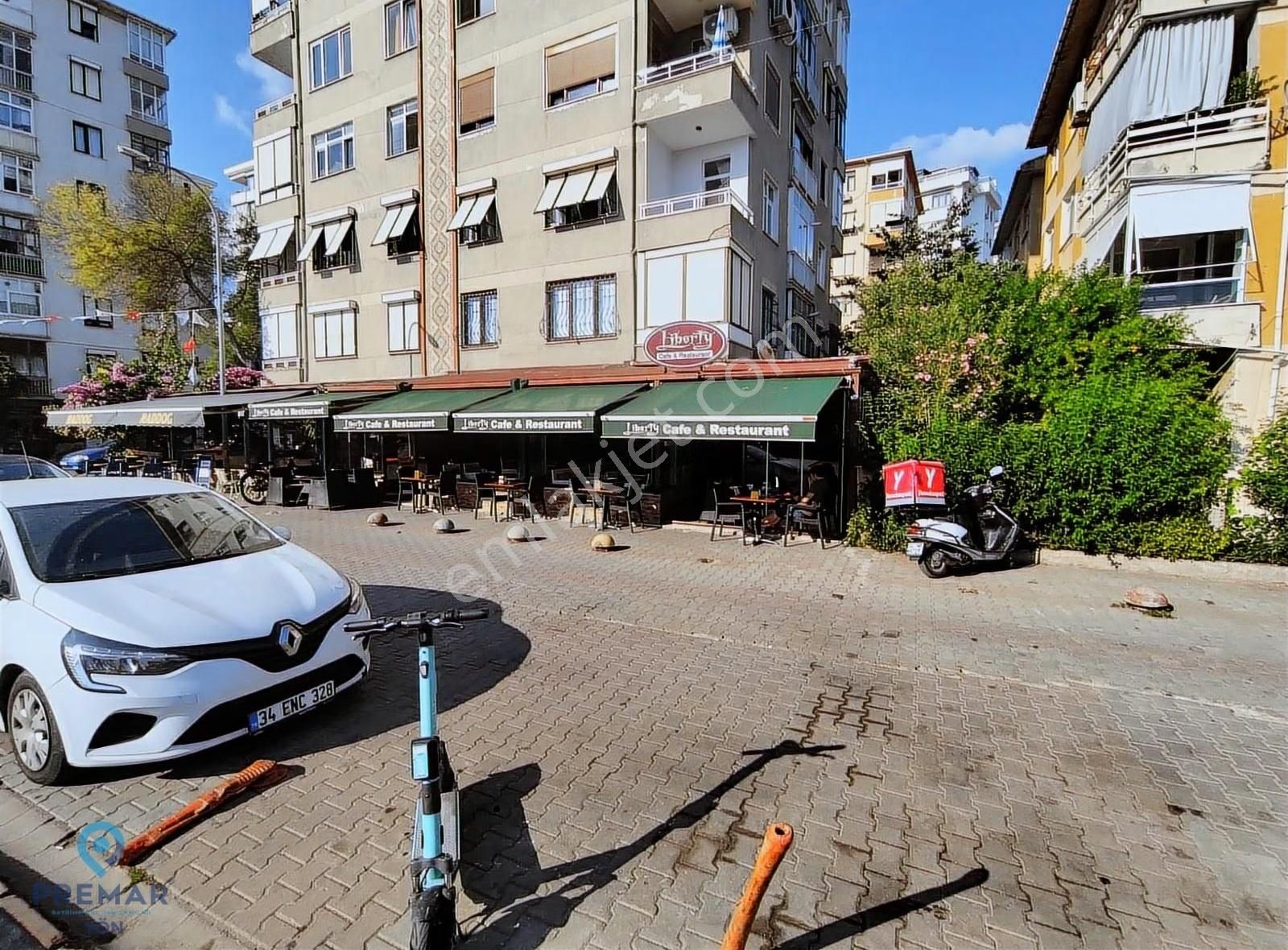 Süreyya Plajında Marmararay Karşısı 110 M2 Satılık Dükkan - Görsel 2