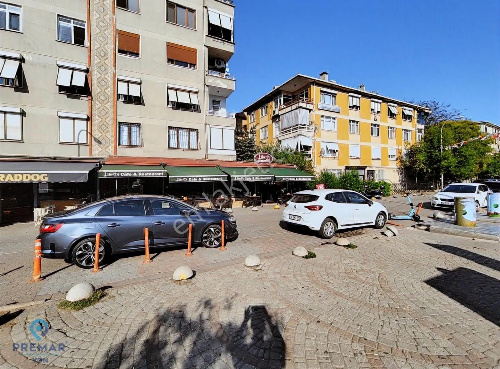 Süreyya Plajında Marmararay Karşısı 110 M2 Satılık Dükkan - Görsel 4