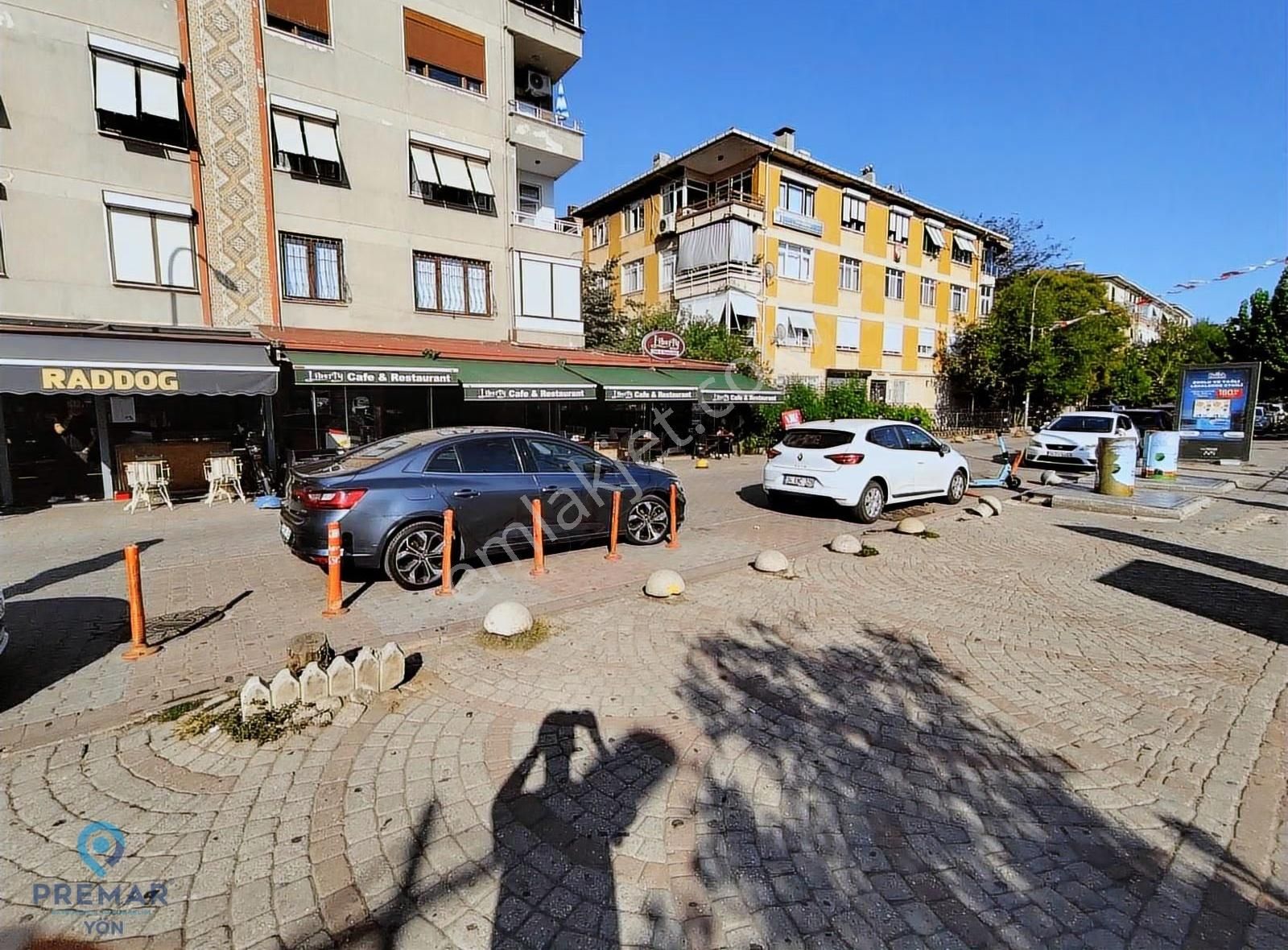 Süreyya Plajında Marmararay Karşısı 110 M2 Satılık Dükkan - Görsel 6