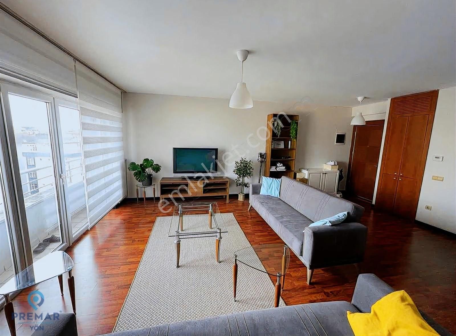 Ağaoğlu My Town Yüksek Kat 58 M² Net Kiralık 1+1 Eşyalı Daire - Görsel 12