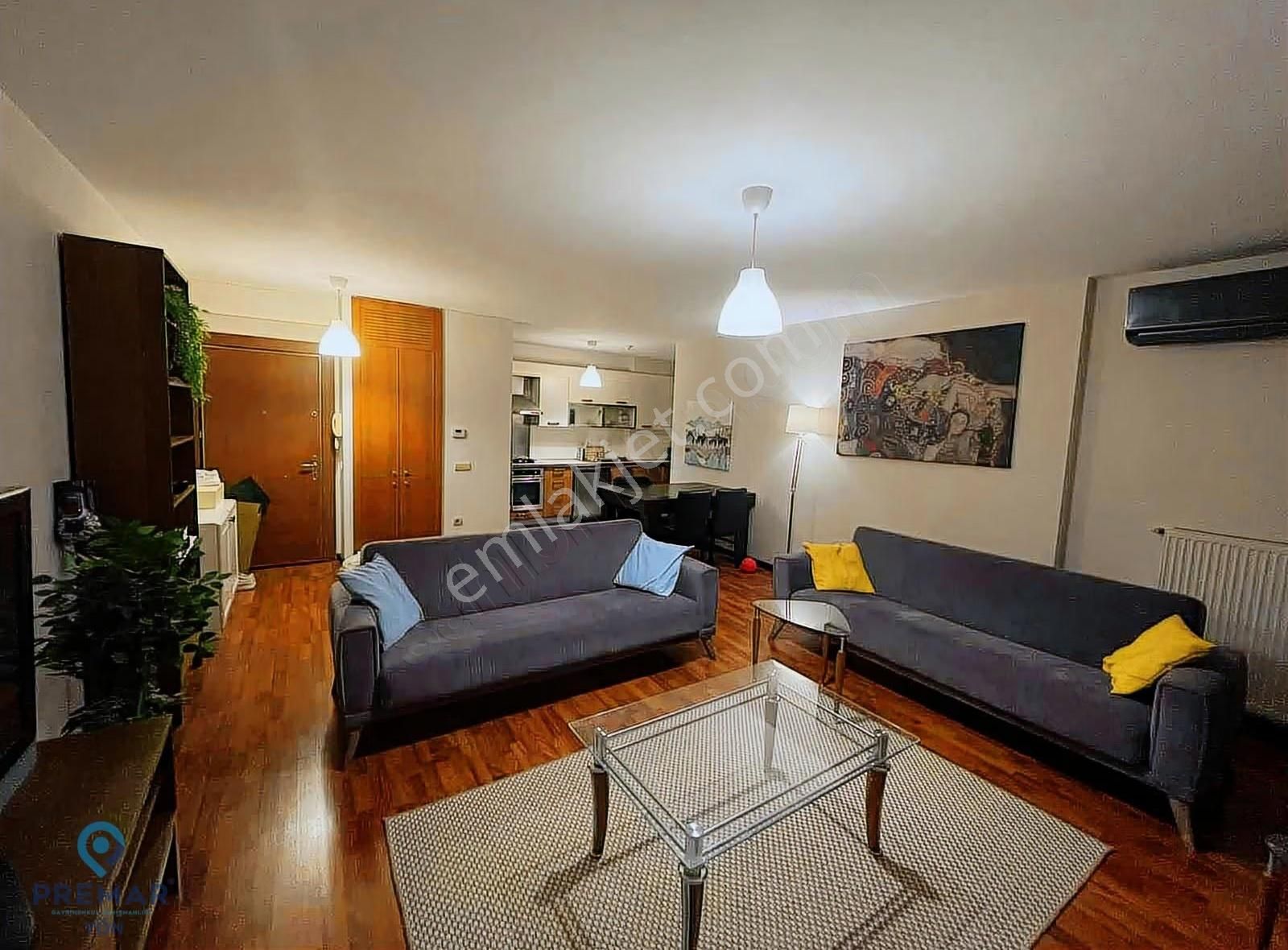 Ağaoğlu My Town Yüksek Kat 58 M² Net Kiralık 1+1 Eşyalı Daire - Görsel 7