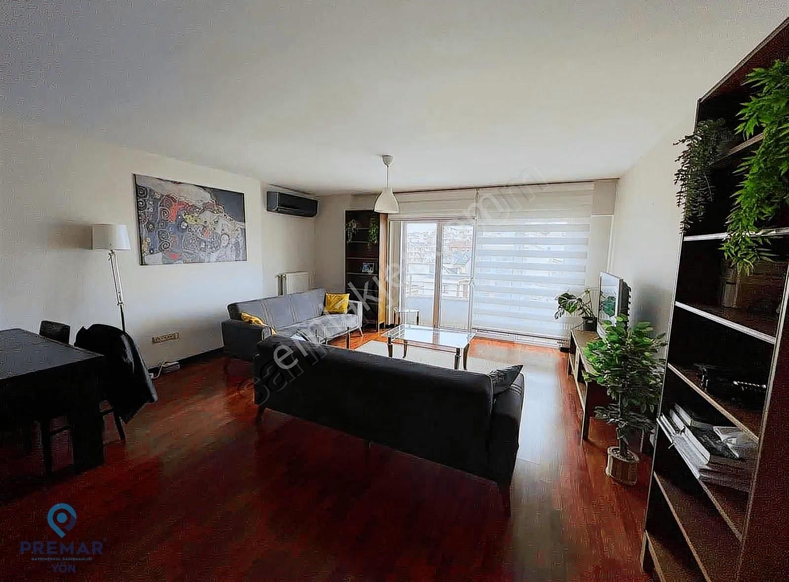 Ağaoğlu My Town Yüksek Kat 58 M² Net Kiralık 1+1 Eşyalı Daire - Görsel 19