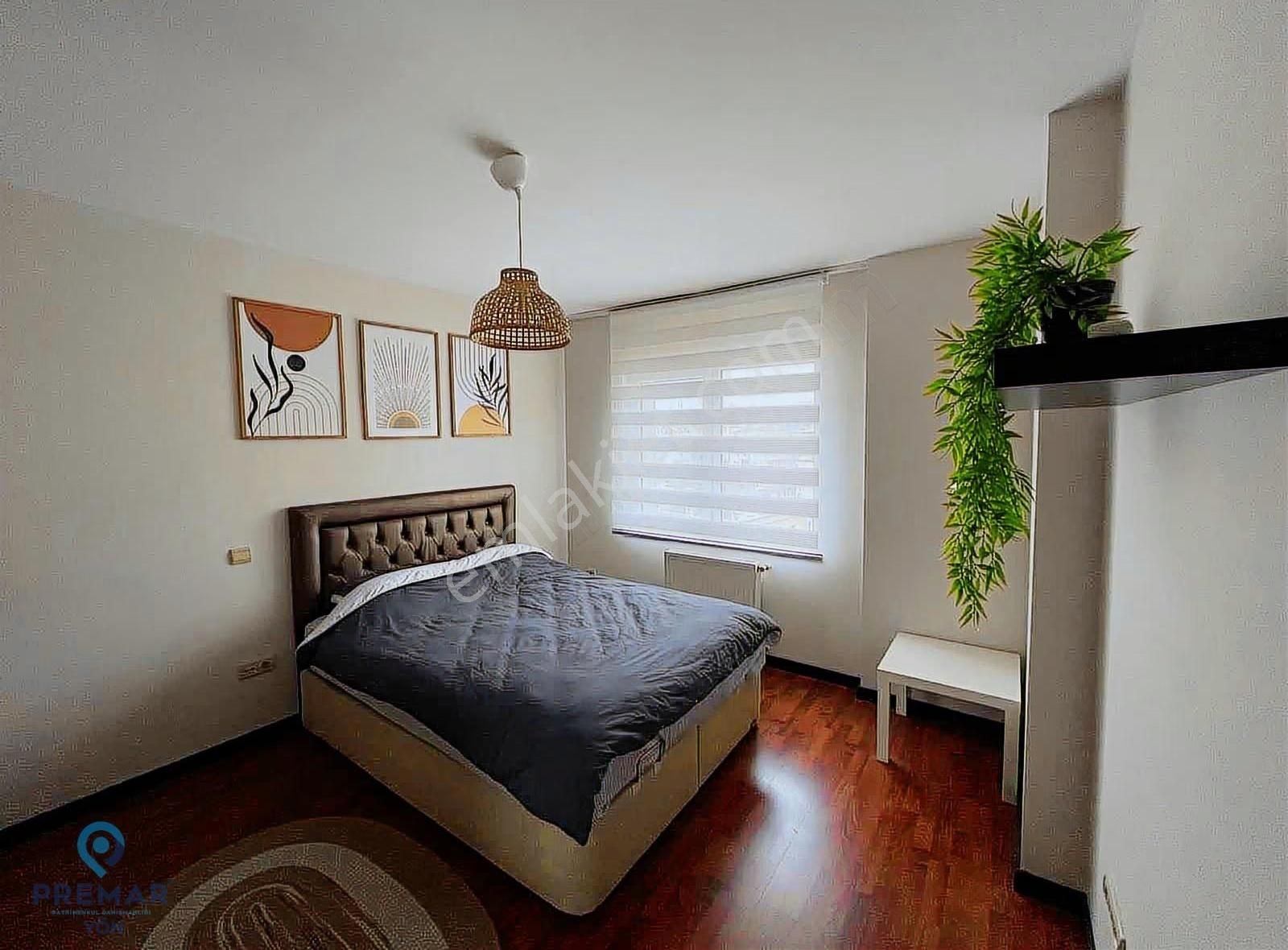 Ağaoğlu My Town Yüksek Kat 58 M² Net Kiralık 1+1 Eşyalı Daire - Görsel 24