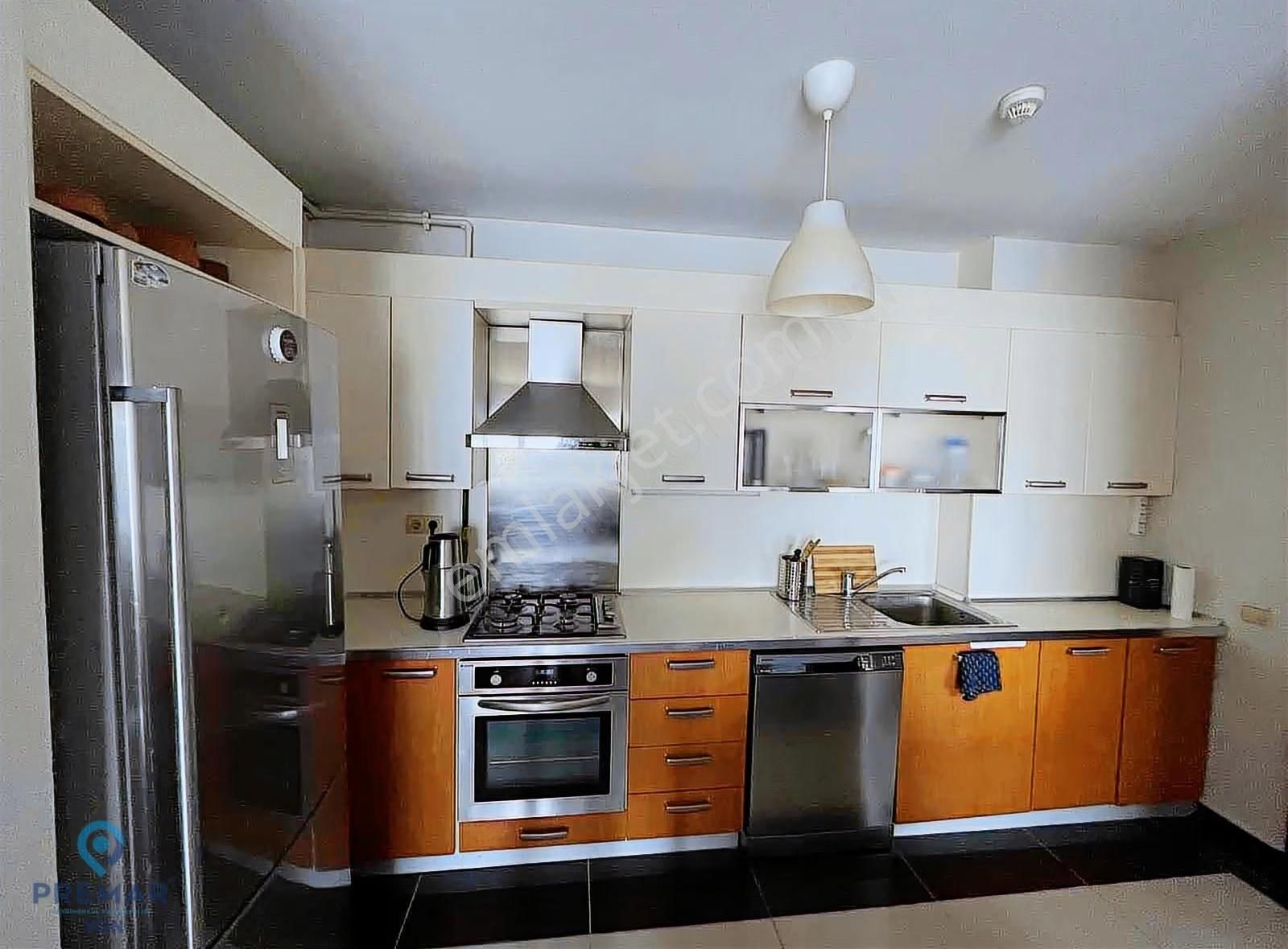 Ağaoğlu My Town Yüksek Kat 58 M² Net Kiralık 1+1 Eşyalı Daire - Görsel 8